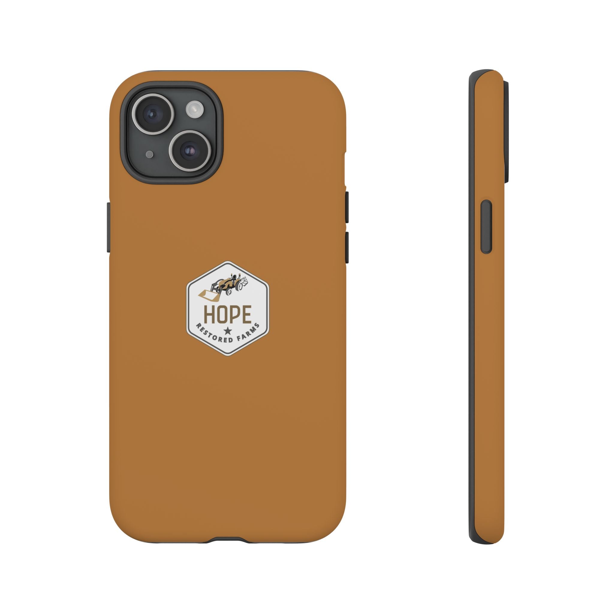 Tough Phone Case with Hope Design, Inspirational Phone Cover, Motivational Gift, Supportive Accessory, Unique Smartphone Case, [...]