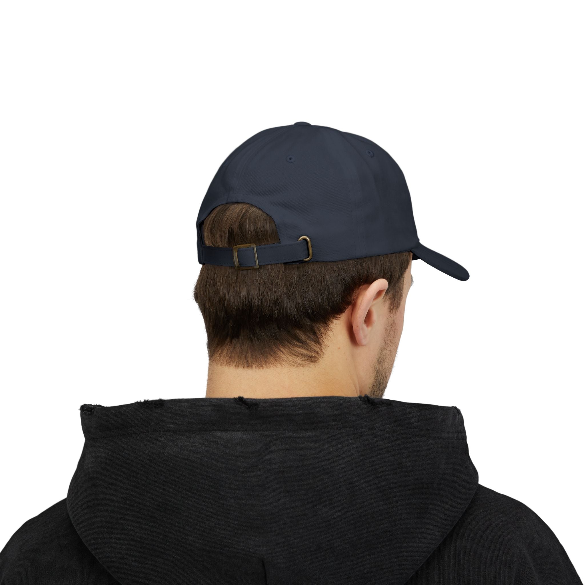 Hope Classic Dad Cap - Inspirational White Cap for Dad, Gift for Father's Day, Casual Accessories, Everyday Wear, Summer Style