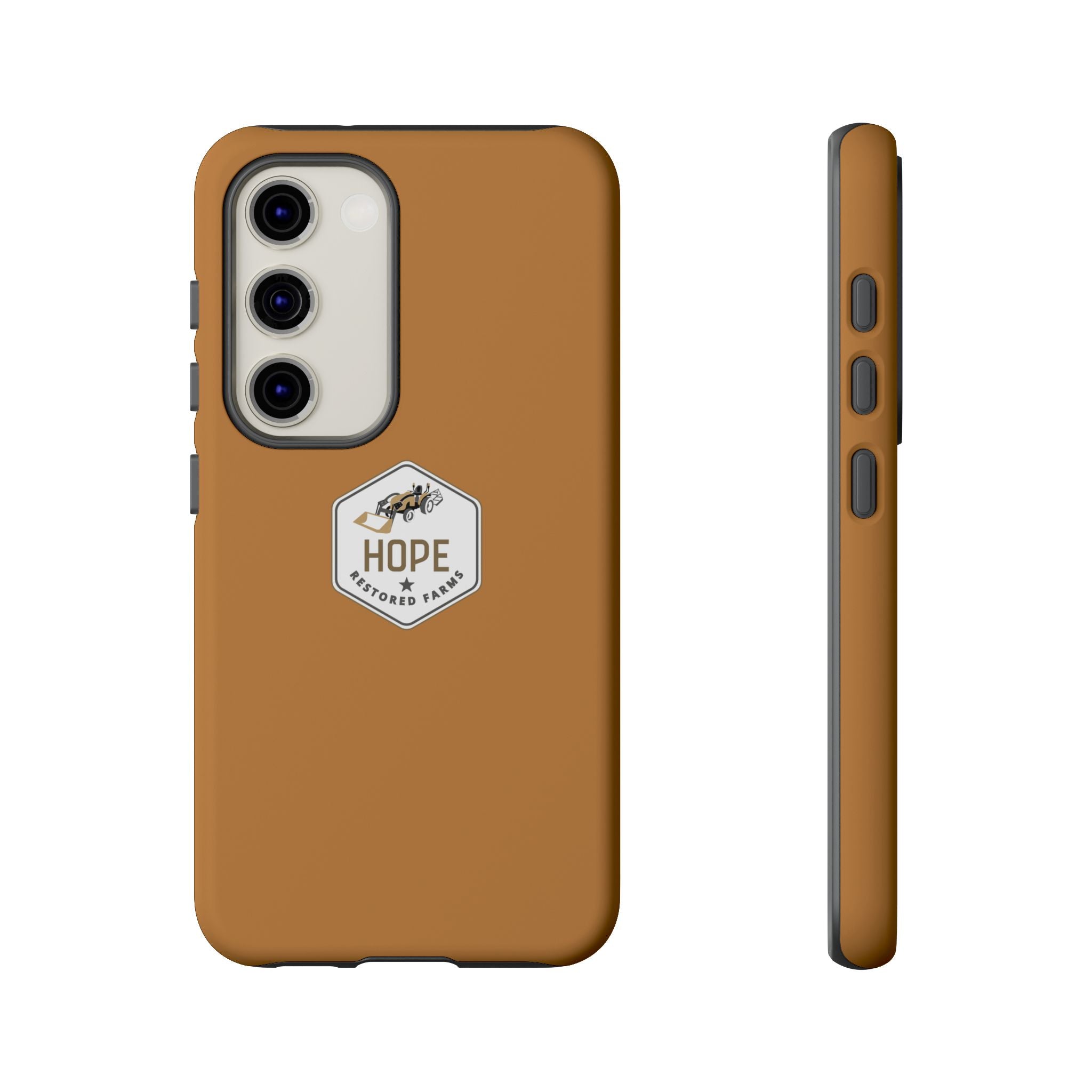 Tough Phone Case with Hope Design, Inspirational Phone Cover, Motivational Gift, Supportive Accessory, Unique Smartphone Case, [...]