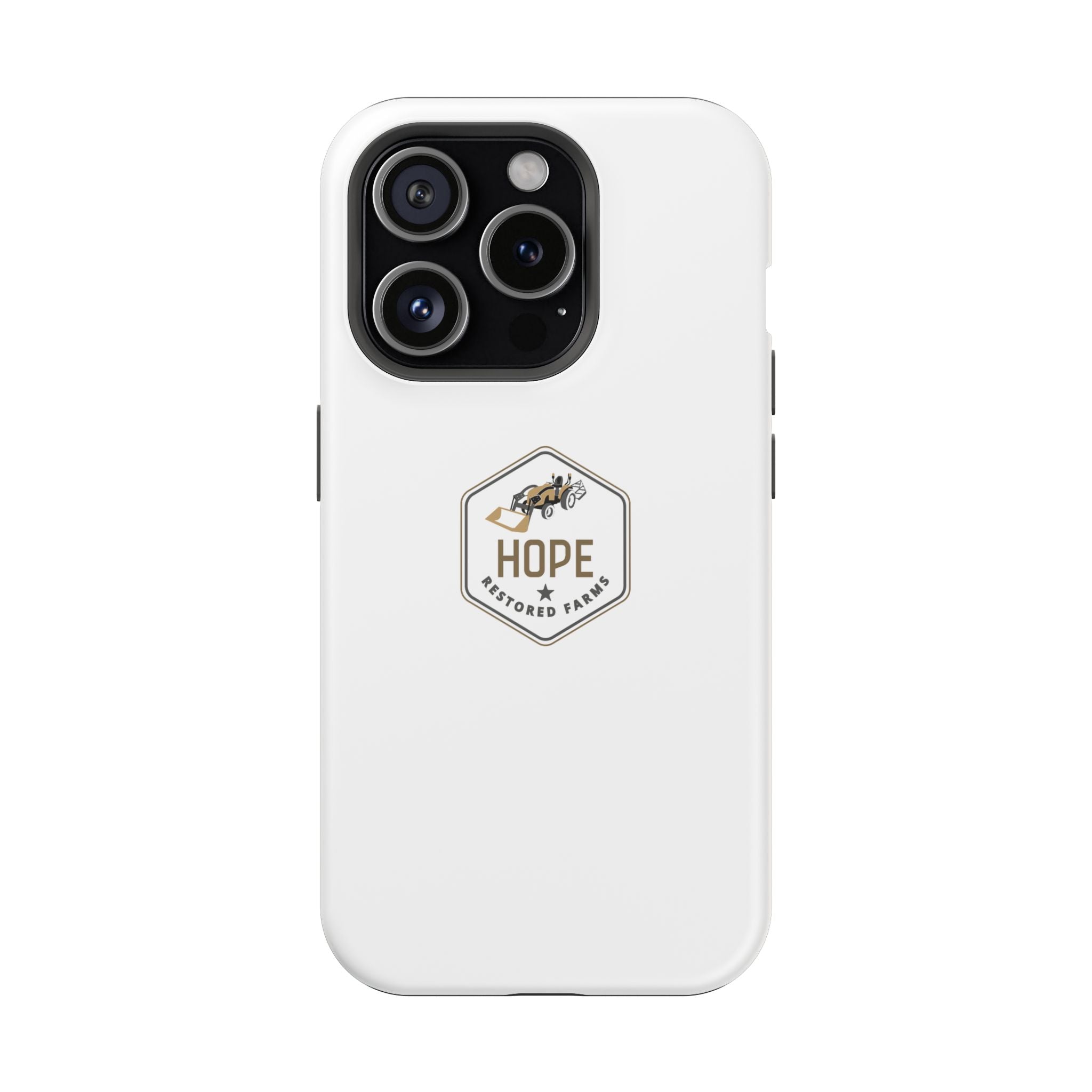 Hope-Inspired Magnetic Tough Cases for iPhone | Durable Phone Protection | Gifts for Uplifting Occasions, Minimalist Style, [...]