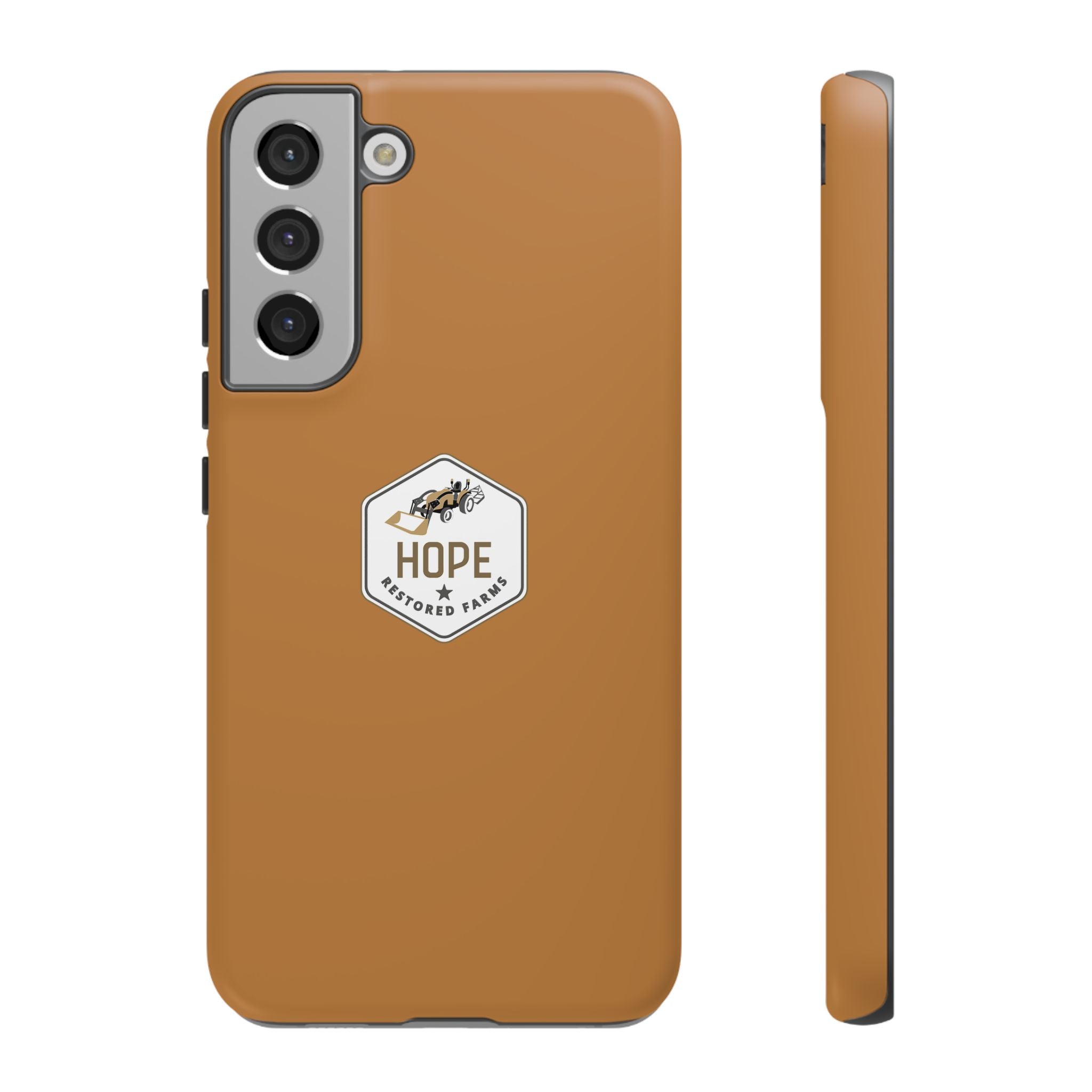 Tough Phone Case with Hope Design, Inspirational Phone Cover, Motivational Gift, Supportive Accessory, Unique Smartphone Case, [...]