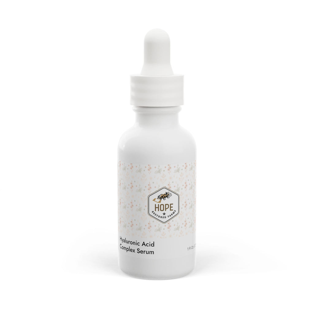 Hyaluronic Acid Complex Serum, 1oz