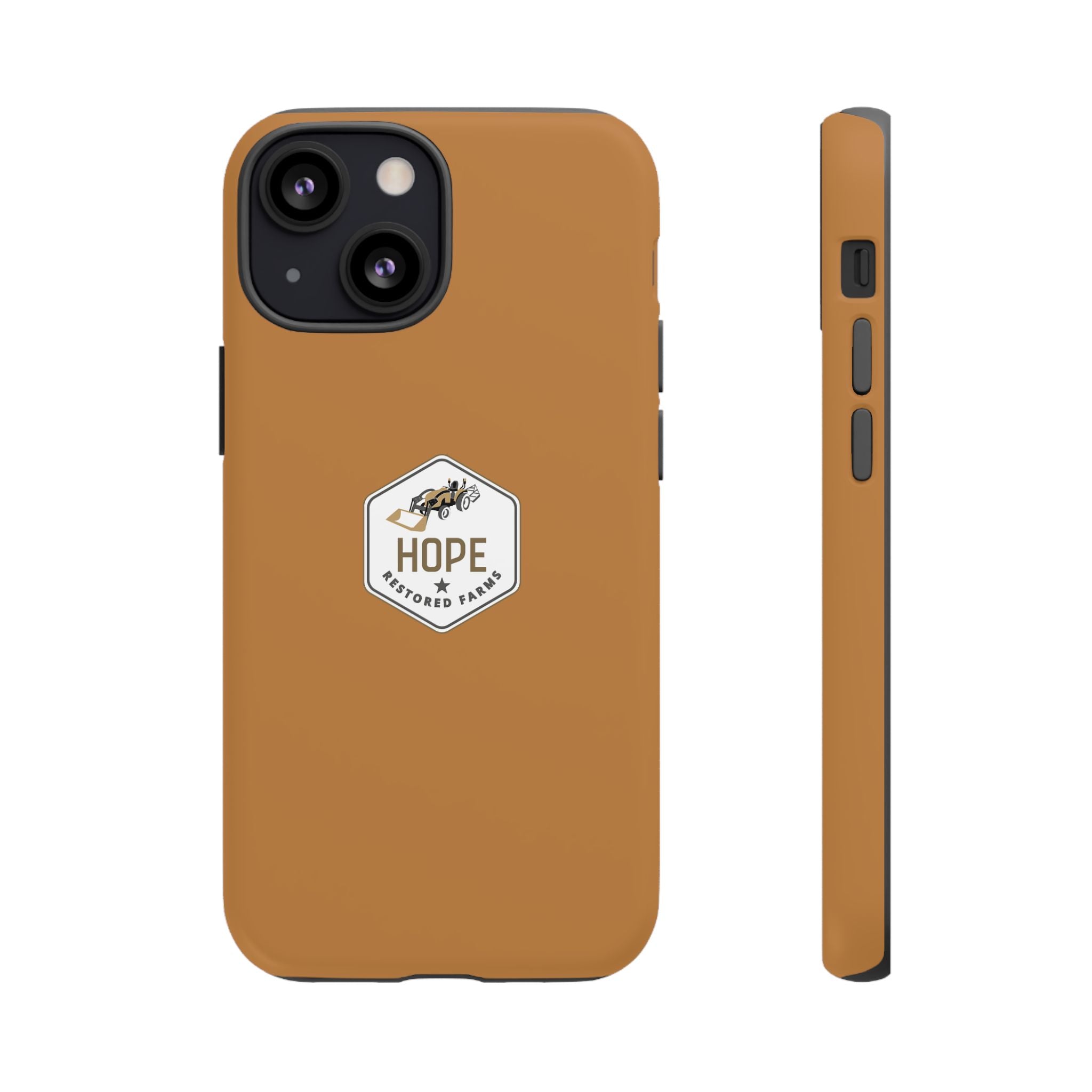 Tough Phone Case with Hope Design, Inspirational Phone Cover, Motivational Gift, Supportive Accessory, Unique Smartphone Case, [...]