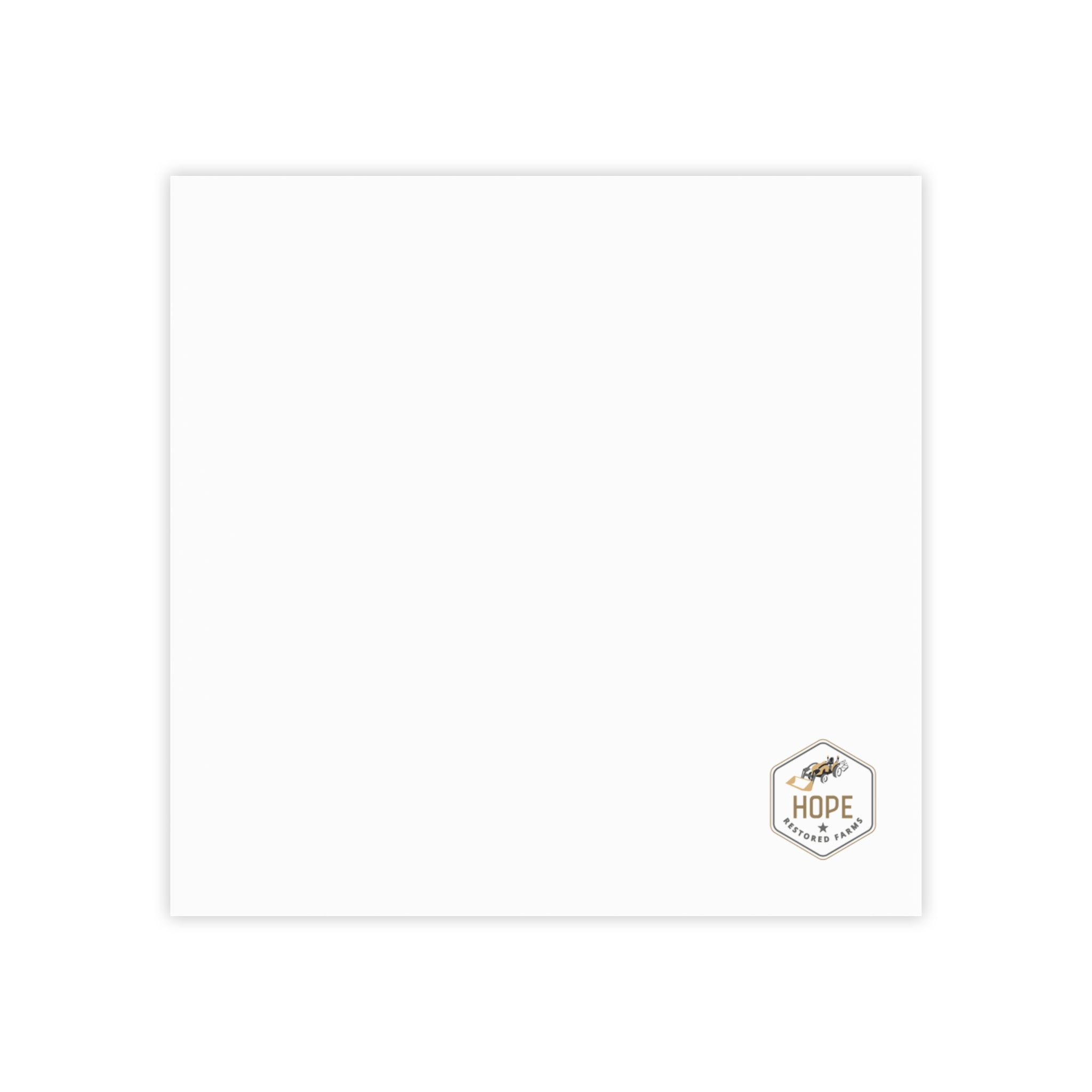 Hope Note Pads, Inspirational Stationery, Office Supplies, Gift for Students, Daily Reminders, Motivational Notes