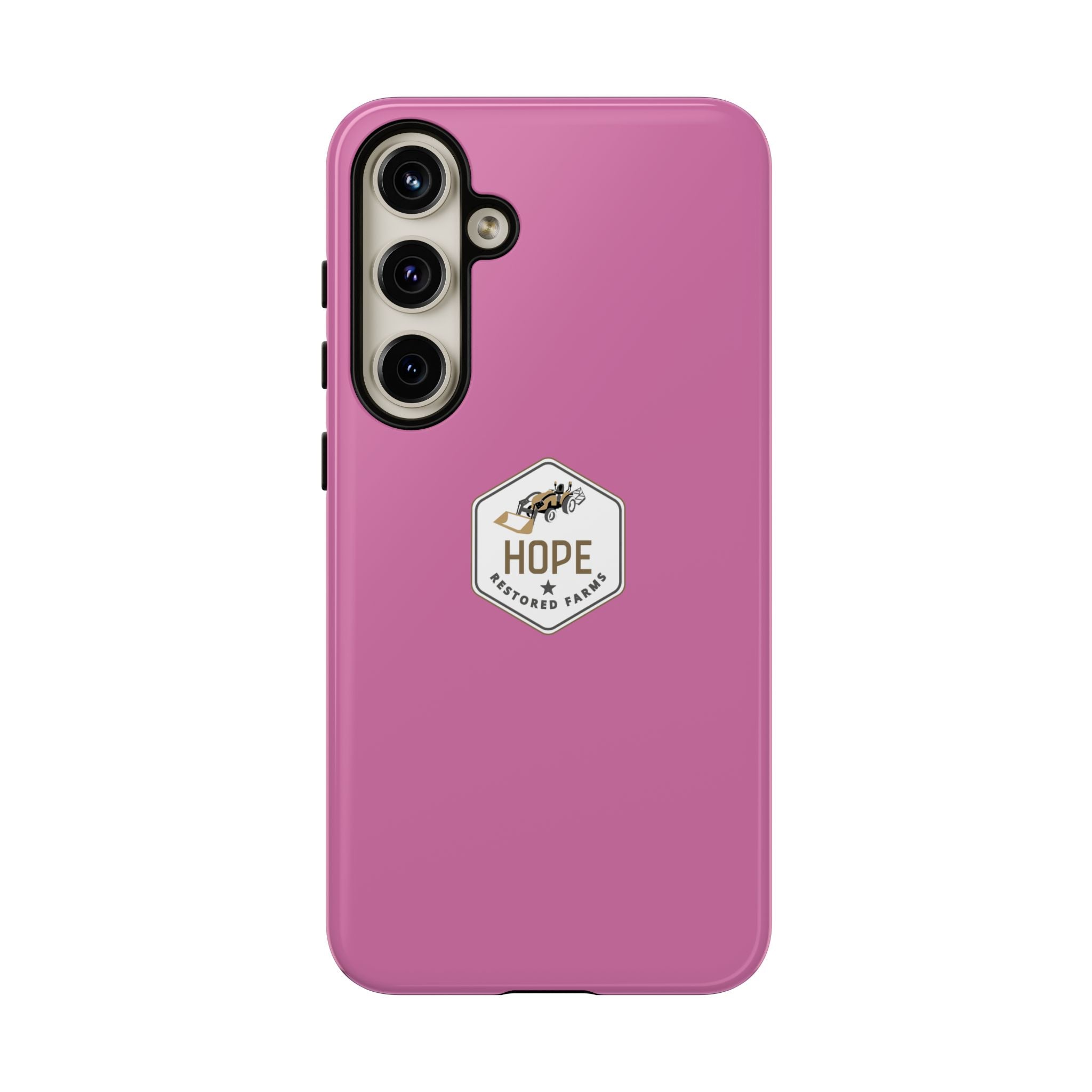 Tough Phone Case with Hope Design, Inspirational Phone Cover, Motivational Gift, Supportive Accessory, Unique Smartphone Case, [...]