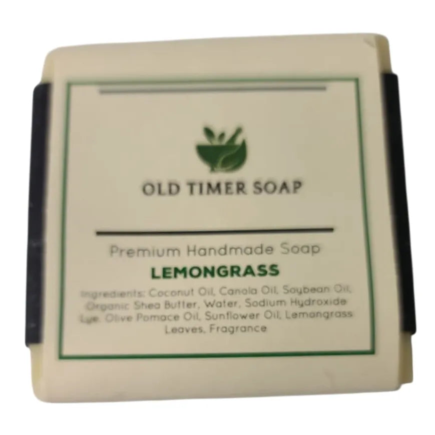 Lemongrass Soap image 1