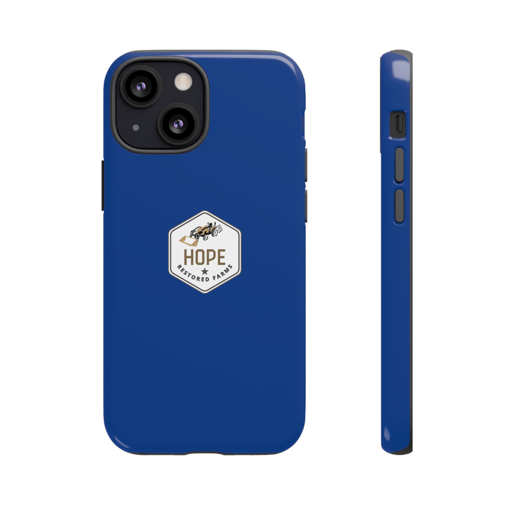Tough Phone Case with Hope Design, Inspirational Phone Cover, Motivational Gift, Supportive Accessory, Unique Smartphone Case, [...]