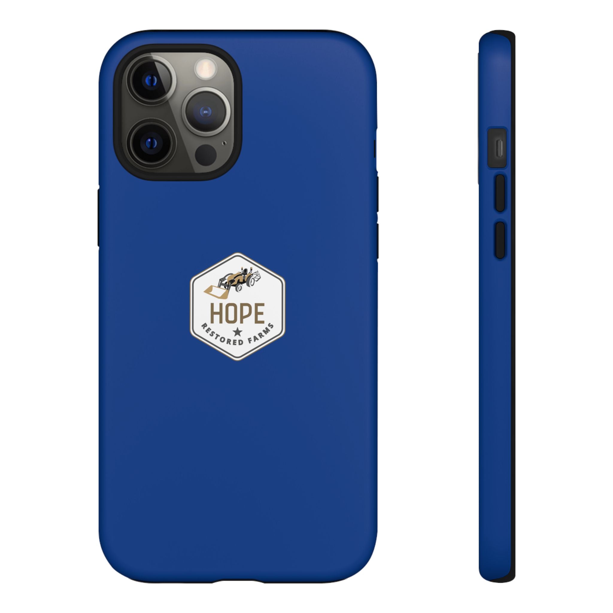 Tough Phone Case with Hope Design, Inspirational Phone Cover, Motivational Gift, Supportive Accessory, Unique Smartphone Case, [...]