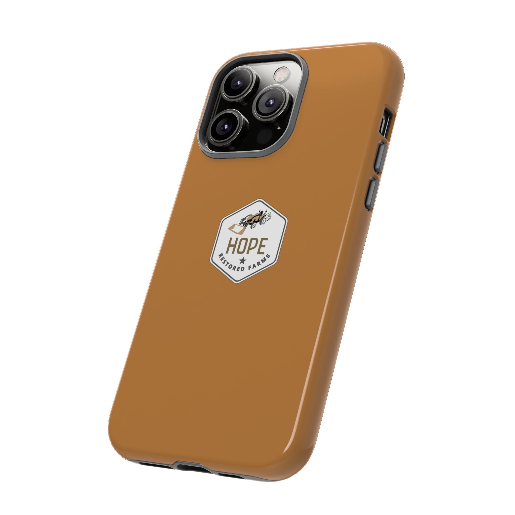 Tough Phone Case with Hope Design, Inspirational Phone Cover, Motivational Gift, Supportive Accessory, Unique Smartphone Case, [...]