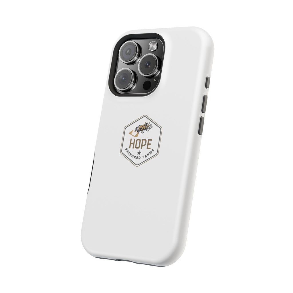 Hope-Inspired Magnetic Tough Cases for iPhone | Durable Phone Protection | Gifts for Uplifting Occasions, Minimalist Style, [...]