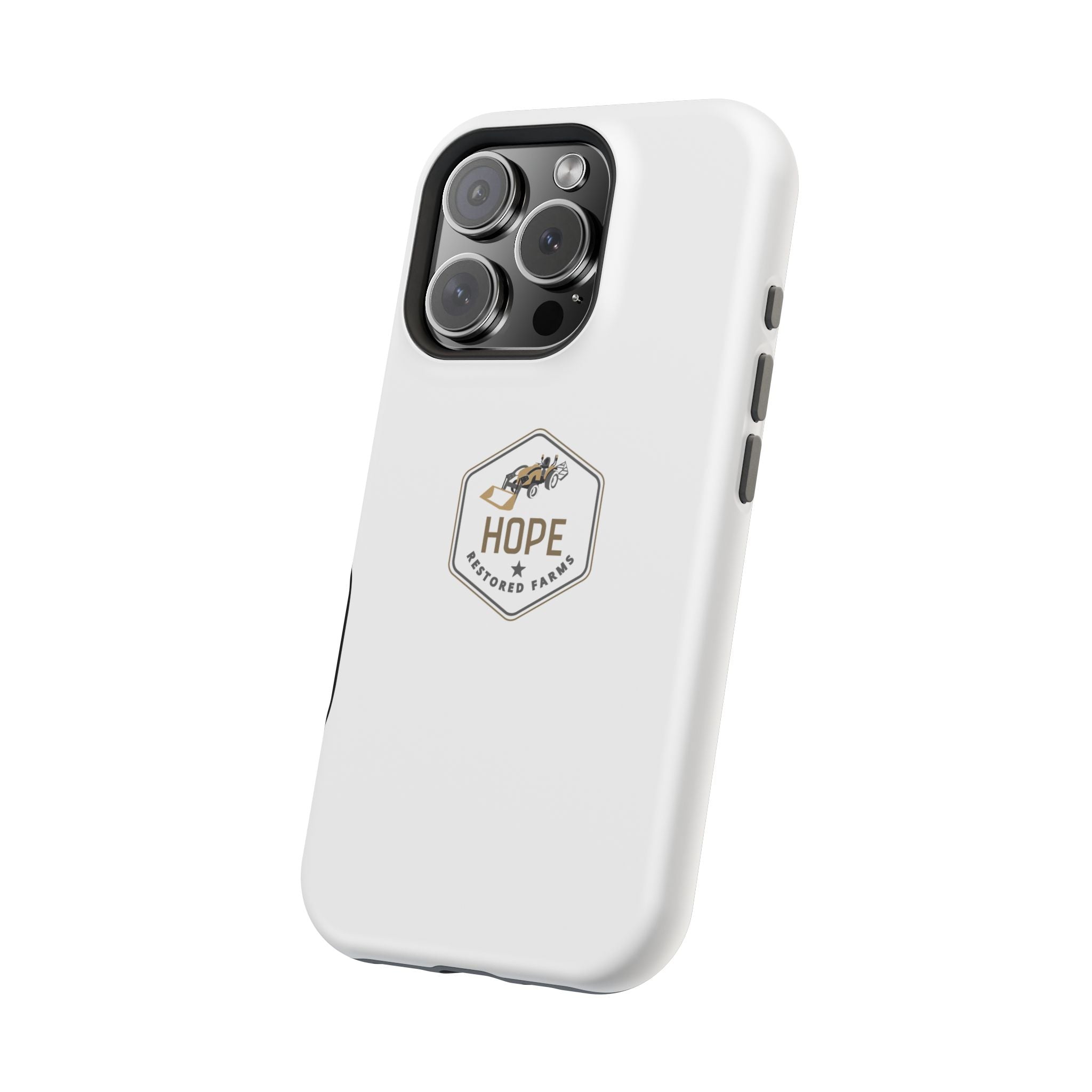 Hope-Inspired Magnetic Tough Cases for iPhone | Durable Phone Protection | Gifts for Uplifting Occasions, Minimalist Style, [...]