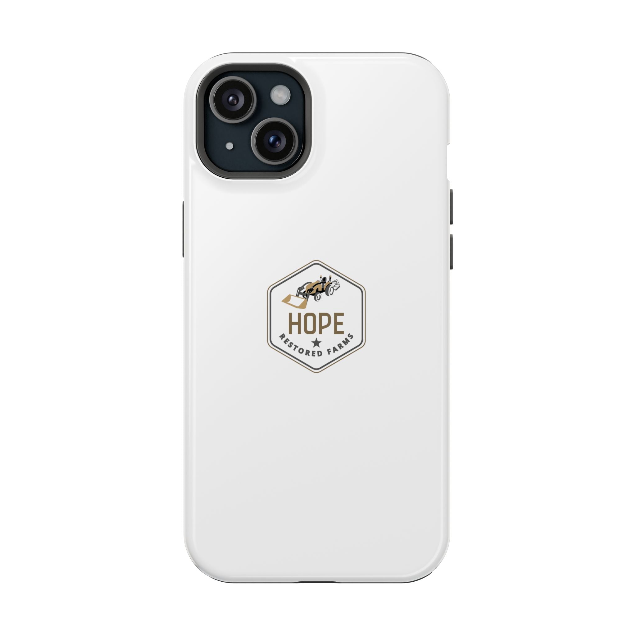 Hope-Inspired Magnetic Tough Cases for iPhone | Durable Phone Protection | Gifts for Uplifting Occasions, Minimalist Style, [...]