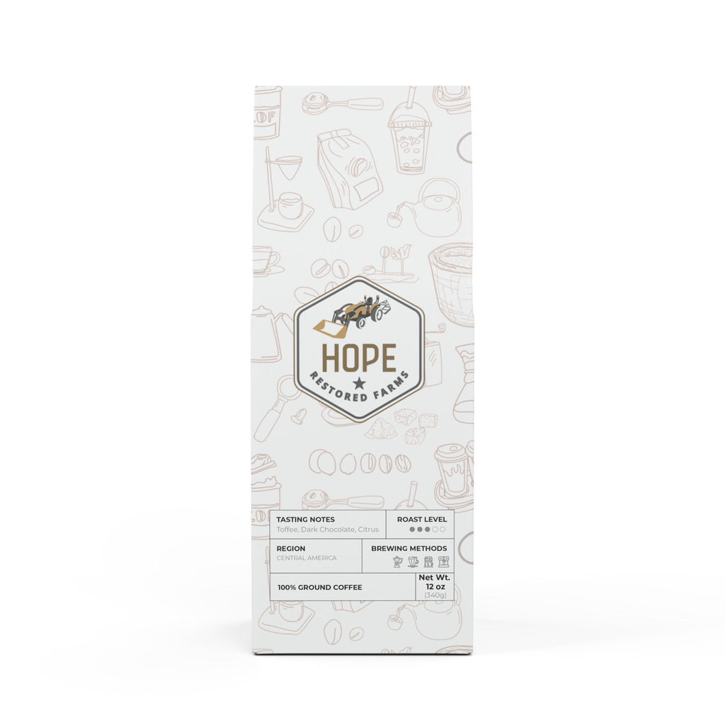 Rock Creek Coffee Blend (Medium Roast)