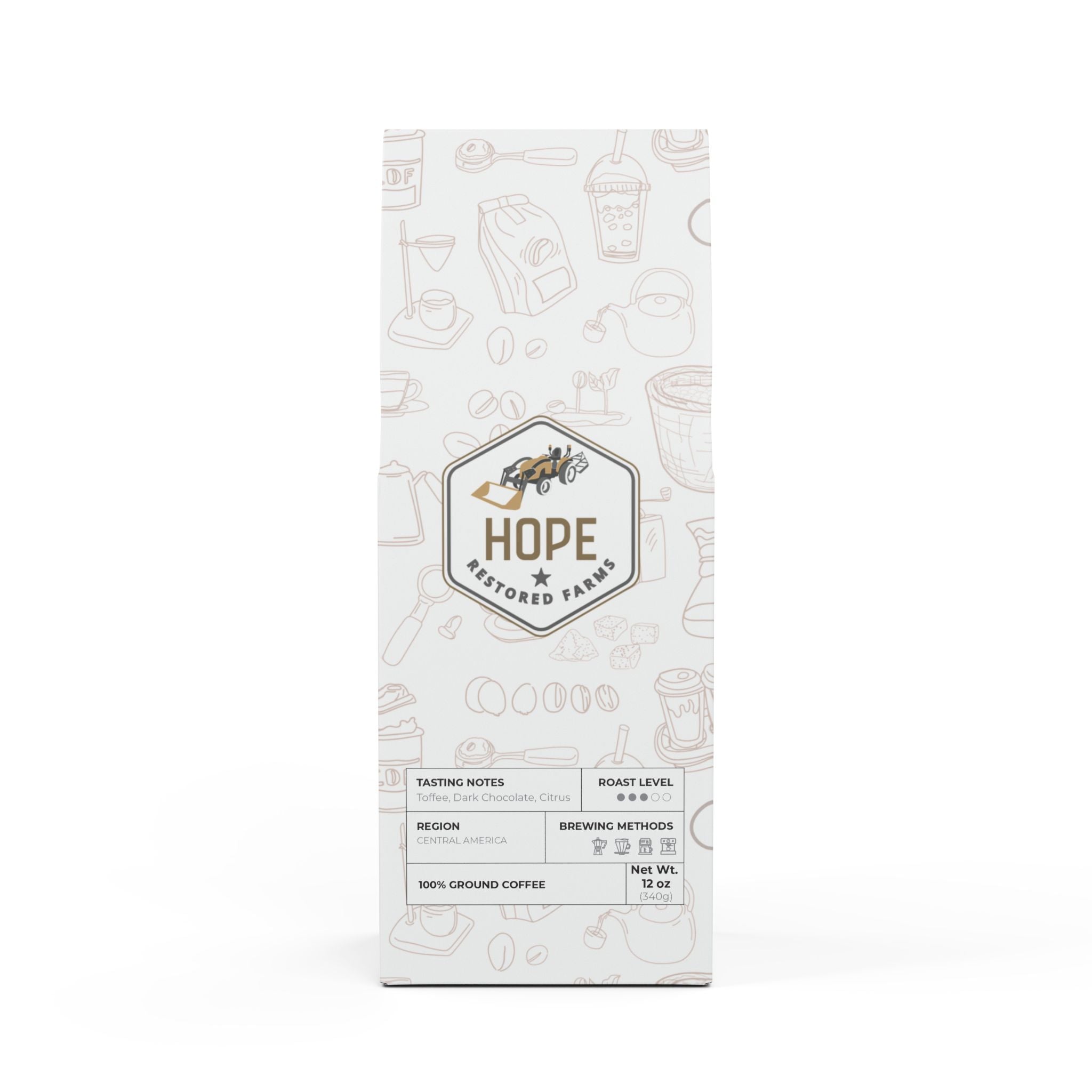 Rock Creek Coffee Blend (Medium Roast)