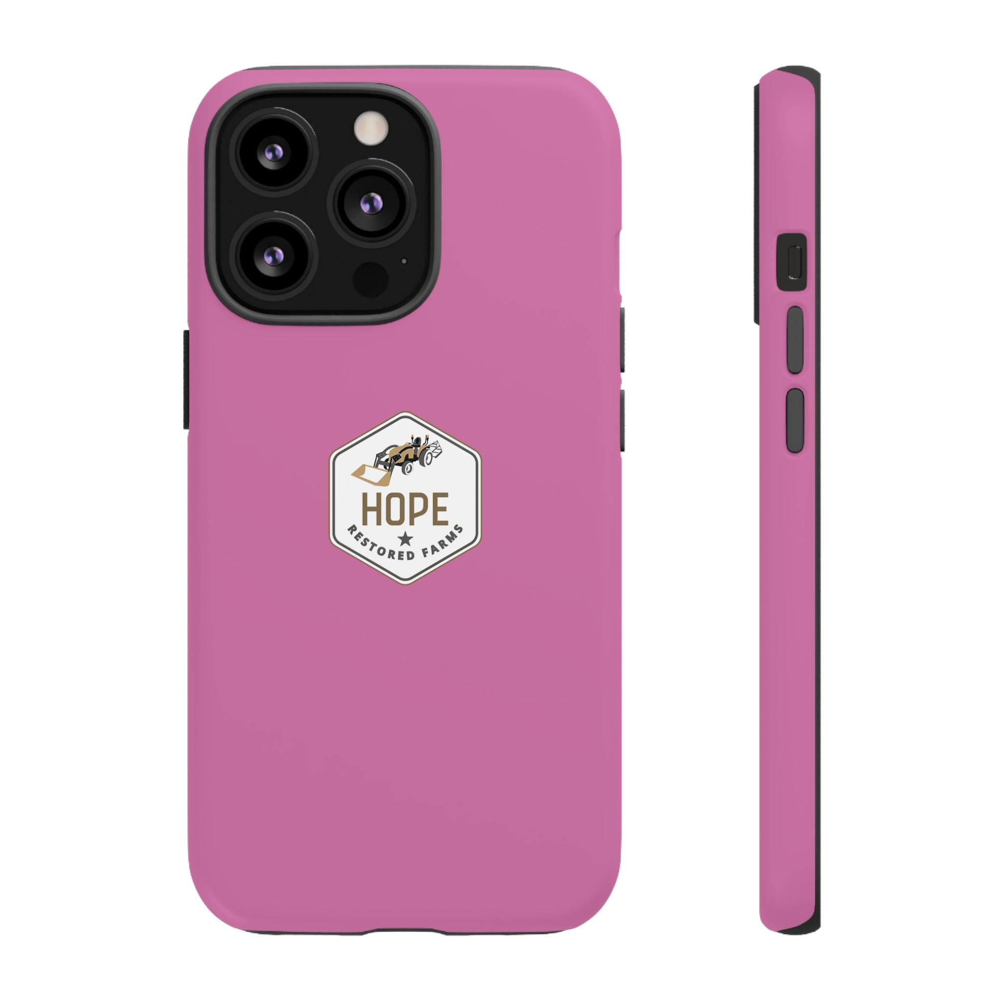 Tough Phone Case with Hope Design, Inspirational Phone Cover, Motivational Gift, Supportive Accessory, Unique Smartphone Case, [...]