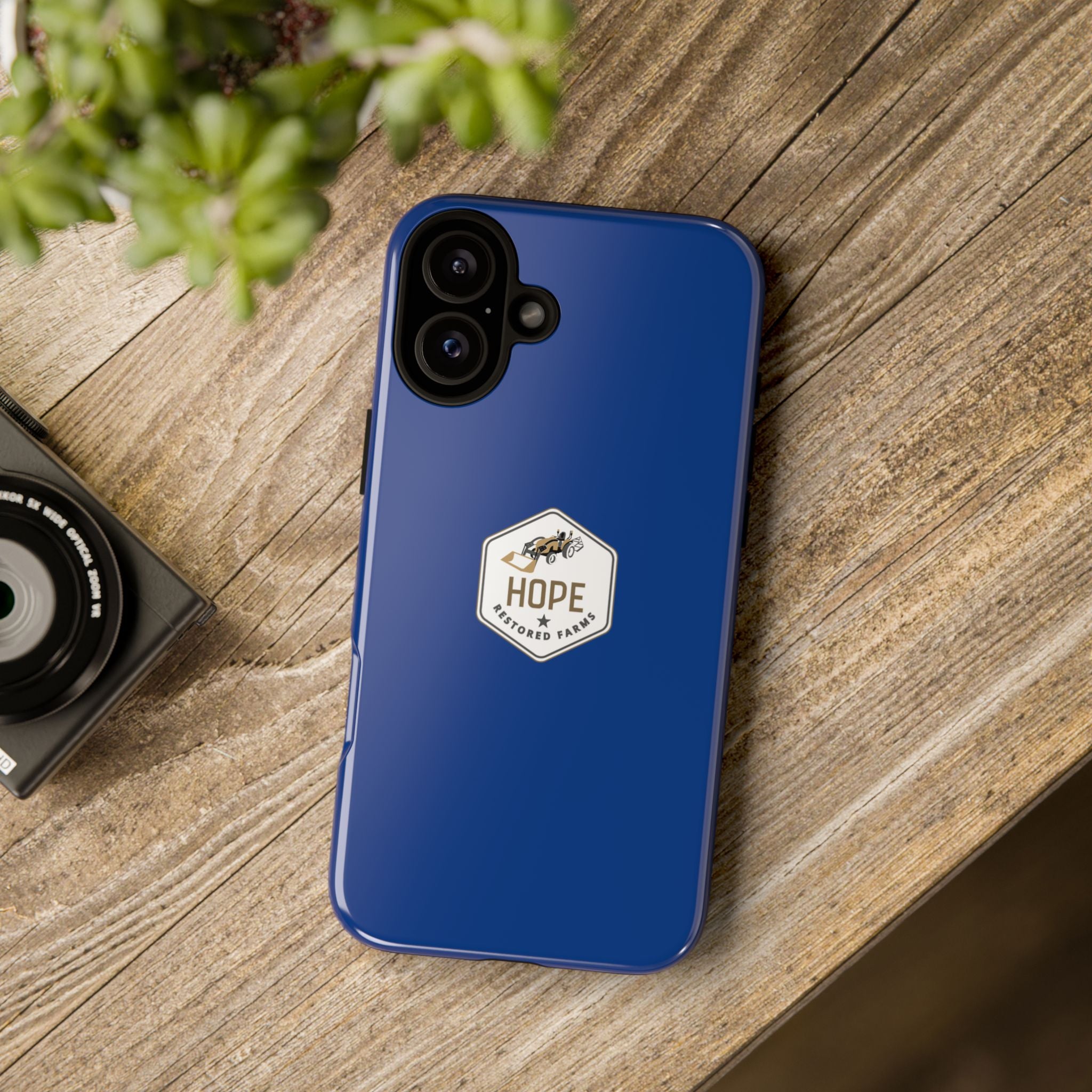 Tough Phone Case with Hope Design, Inspirational Phone Cover, Motivational Gift, Supportive Accessory, Unique Smartphone Case, [...]