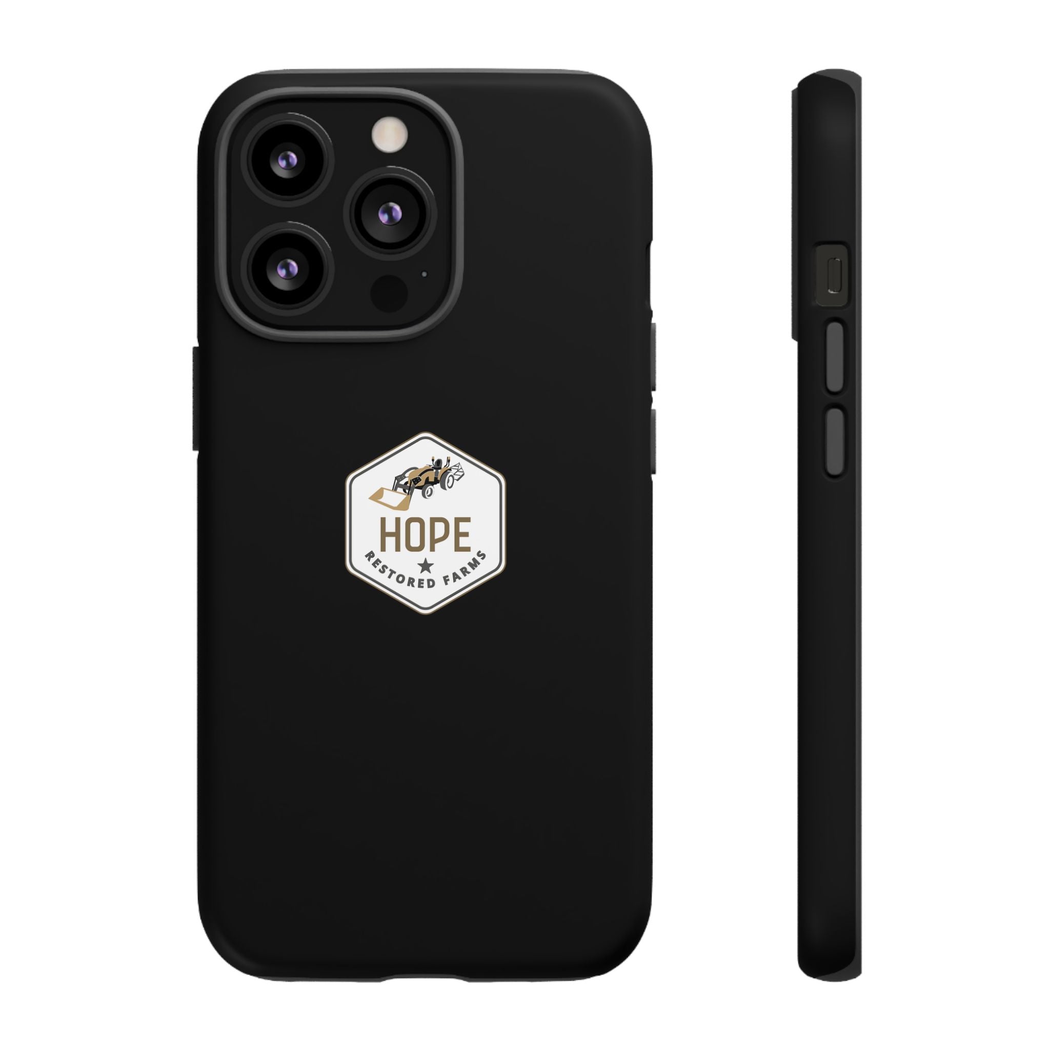 Tough Phone Case with Hope Design, Inspirational Phone Cover, Motivational Gift, Supportive Accessory, Unique Smartphone Case, [...]