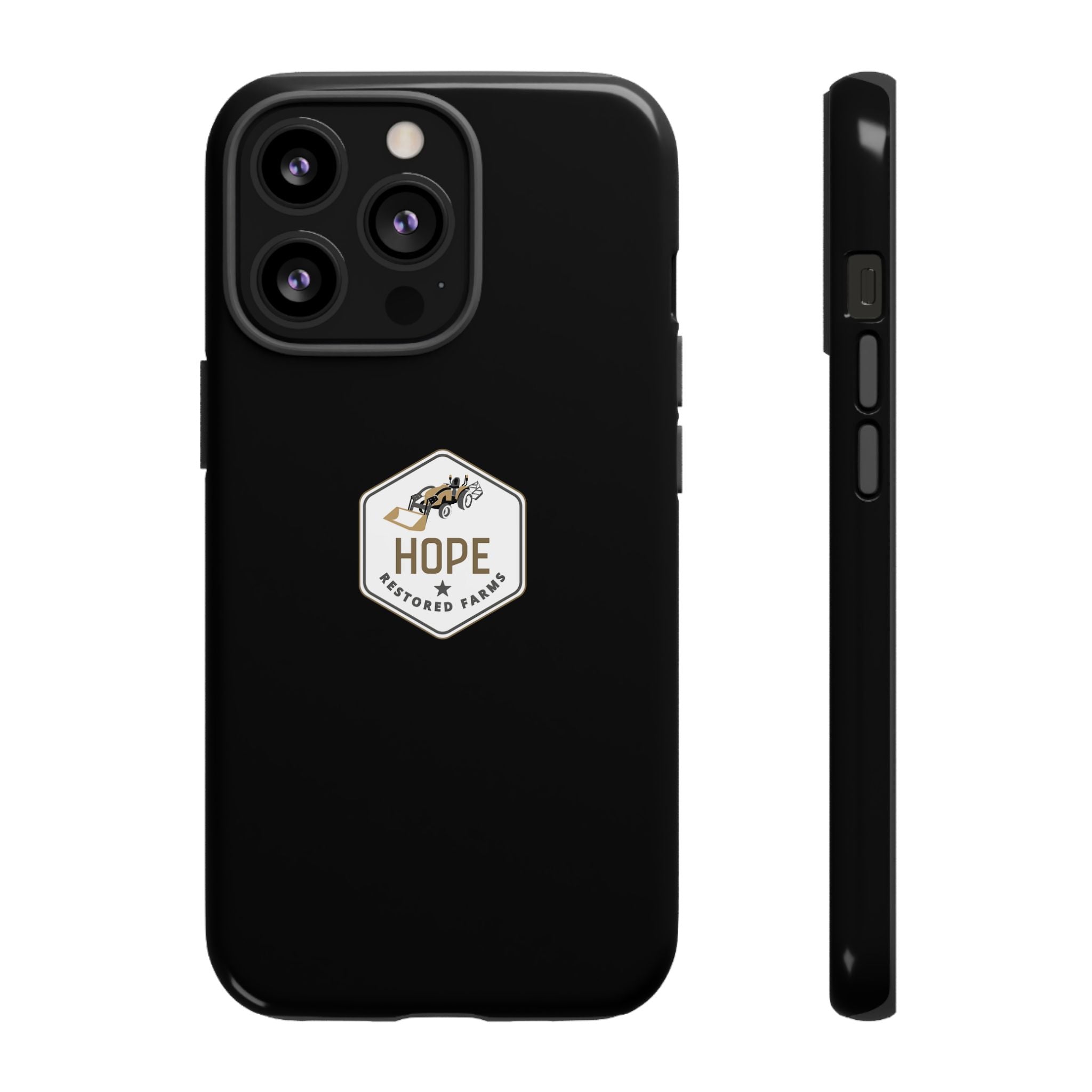Tough Phone Case with Hope Design, Inspirational Phone Cover, Motivational Gift, Supportive Accessory, Unique Smartphone Case, [...]