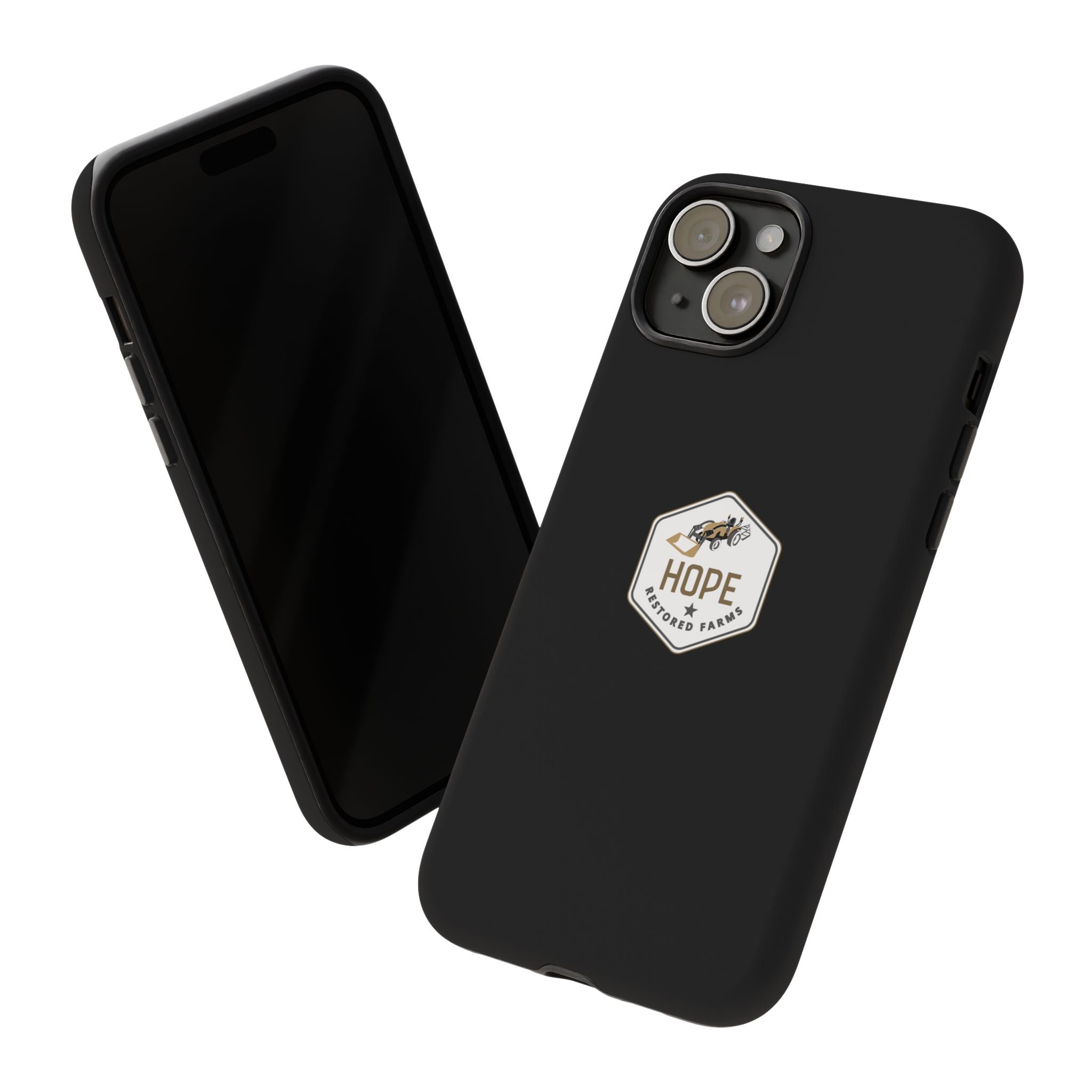 Tough Phone Case with Hope Design, Inspirational Phone Cover, Motivational Gift, Supportive Accessory, Unique Smartphone Case, [...]