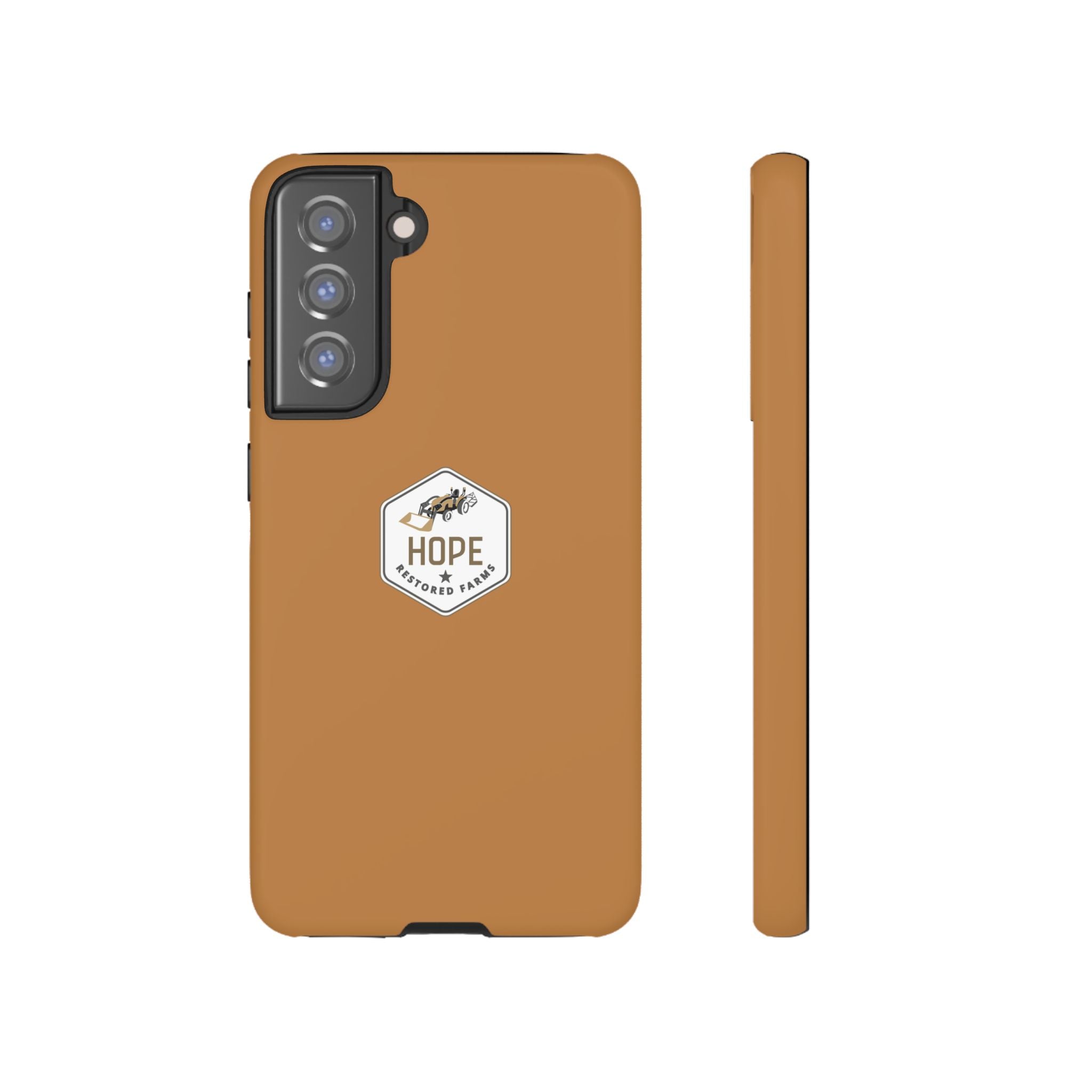 Tough Phone Case with Hope Design, Inspirational Phone Cover, Motivational Gift, Supportive Accessory, Unique Smartphone Case, [...]