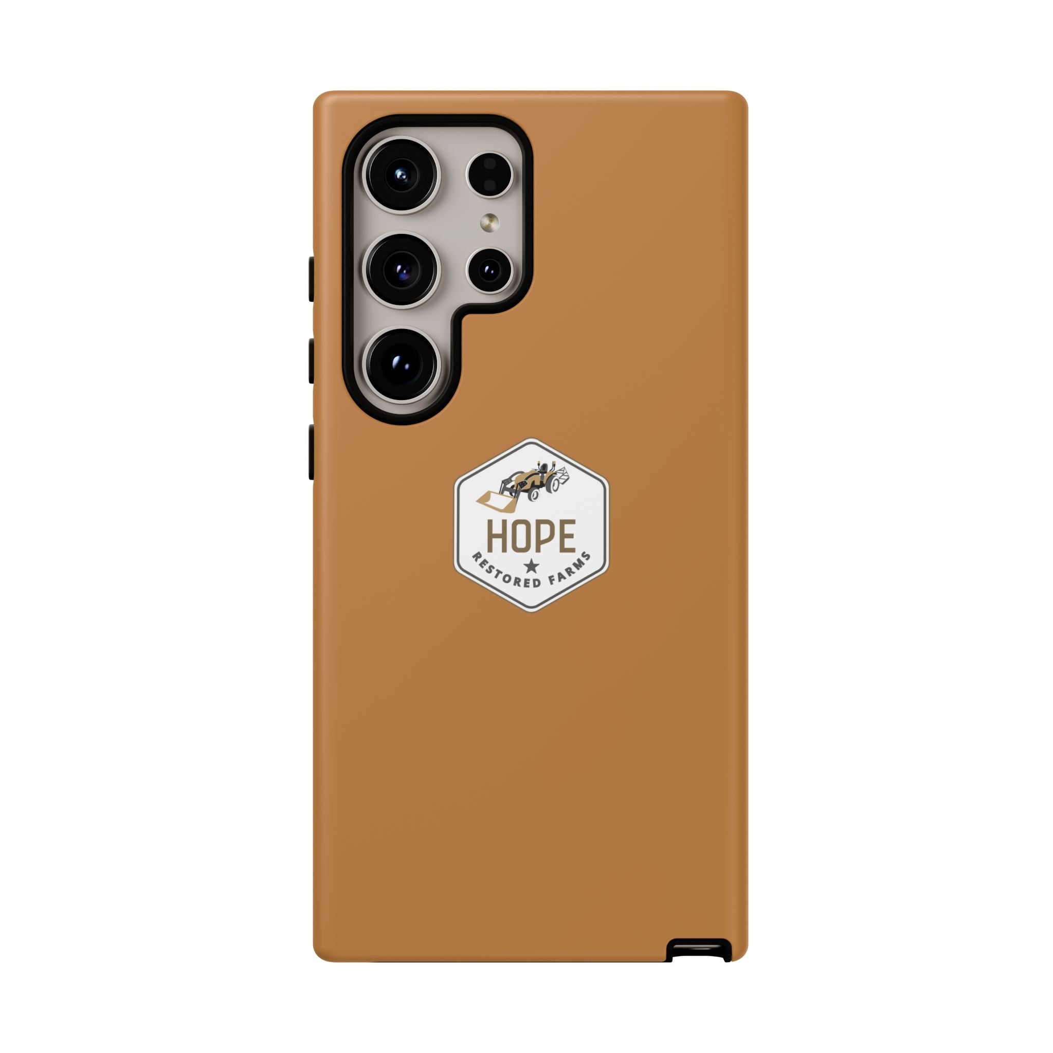 Tough Phone Case with Hope Design, Inspirational Phone Cover, Motivational Gift, Supportive Accessory, Unique Smartphone Case, [...]