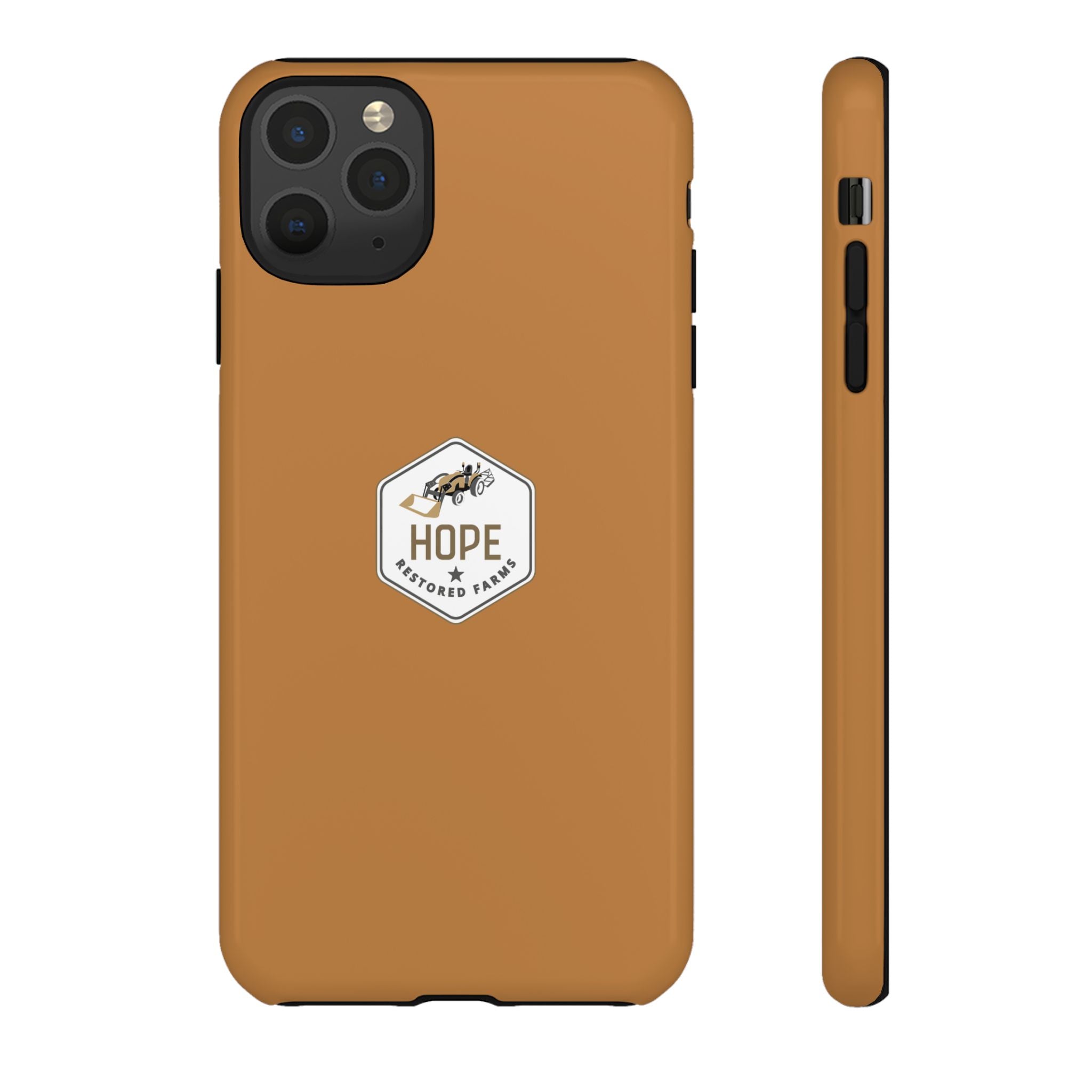 Tough Phone Case with Hope Design, Inspirational Phone Cover, Motivational Gift, Supportive Accessory, Unique Smartphone Case, [...]