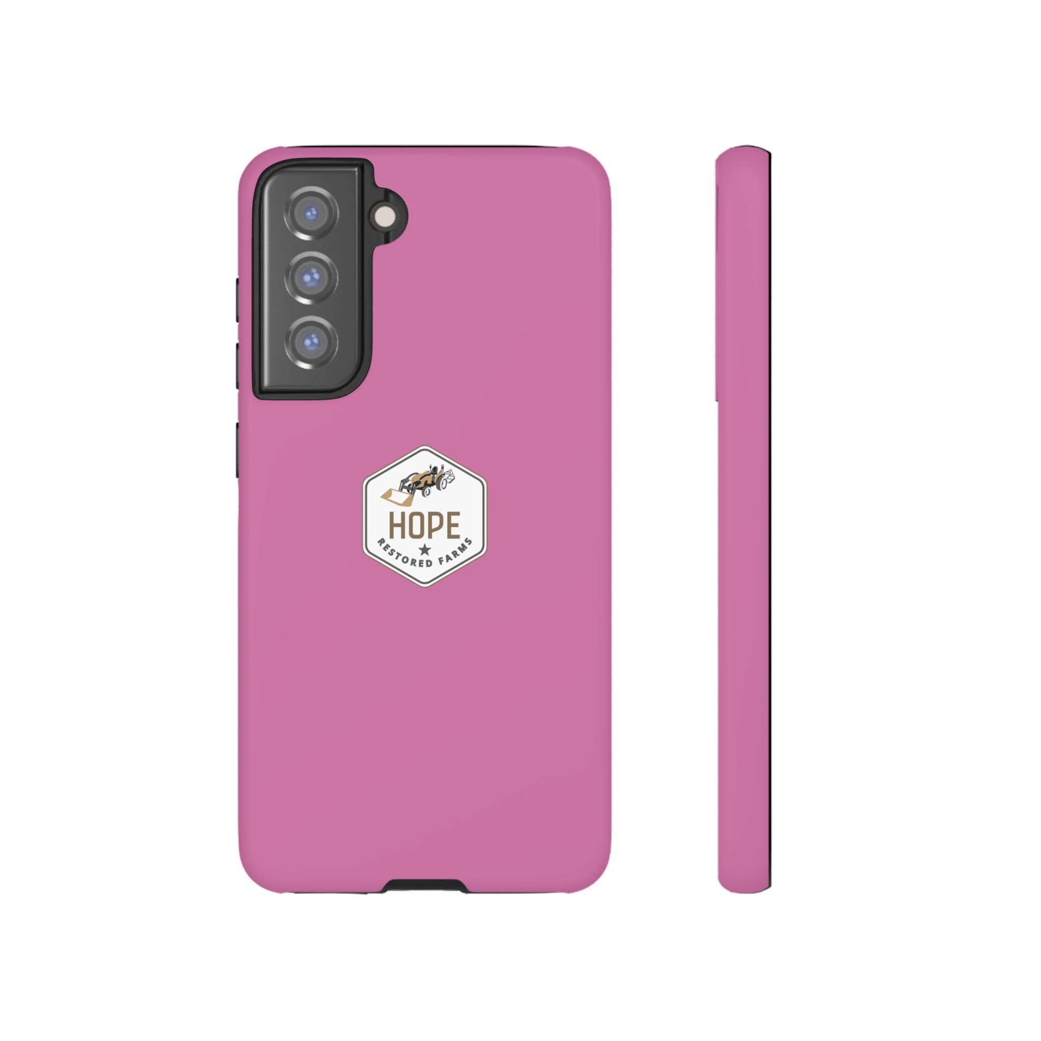 Tough Phone Case with Hope Design, Inspirational Phone Cover, Motivational Gift, Supportive Accessory, Unique Smartphone Case, [...]