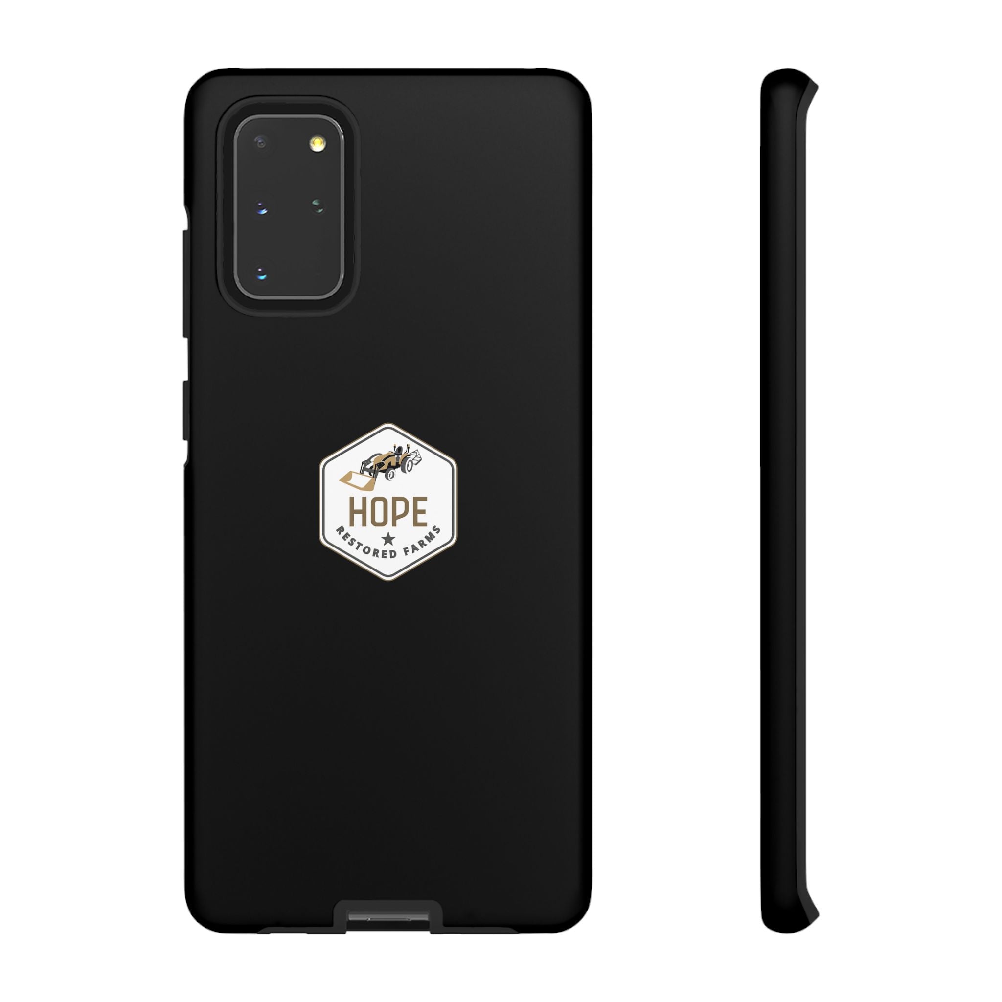 Tough Phone Case with Hope Design, Inspirational Phone Cover, Motivational Gift, Supportive Accessory, Unique Smartphone Case, [...]
