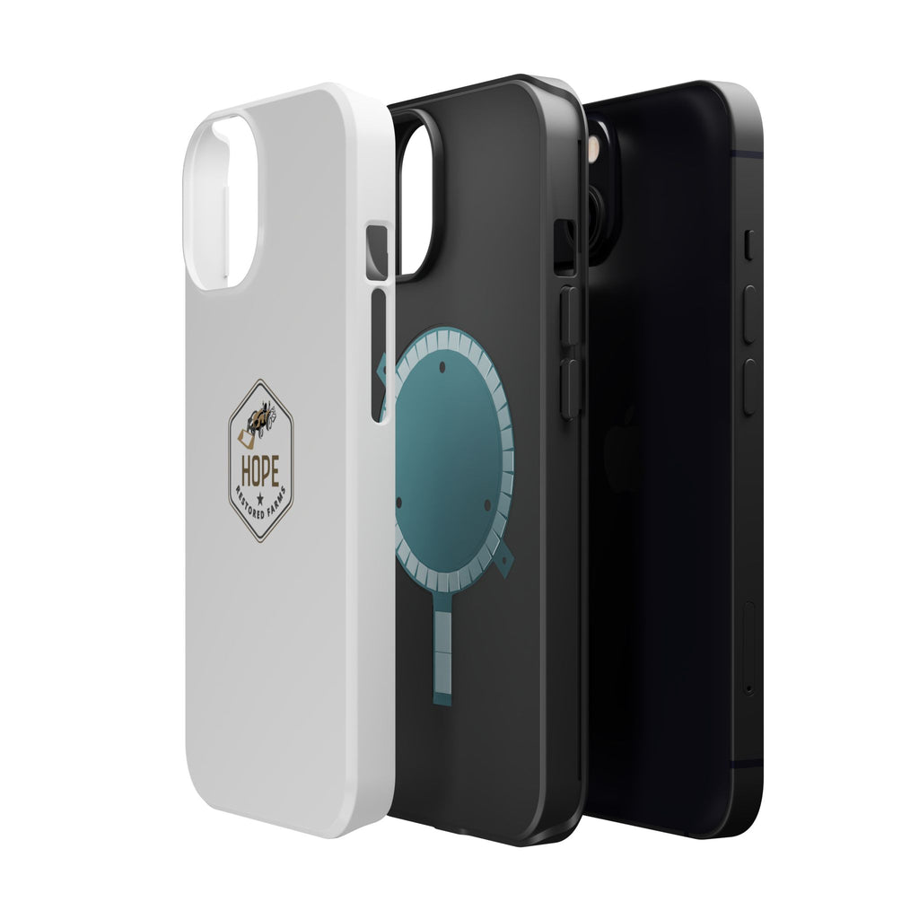 Hope-Inspired Magnetic Tough Cases for iPhone | Durable Phone Protection | Gifts for Uplifting Occasions, Minimalist Style, [...]