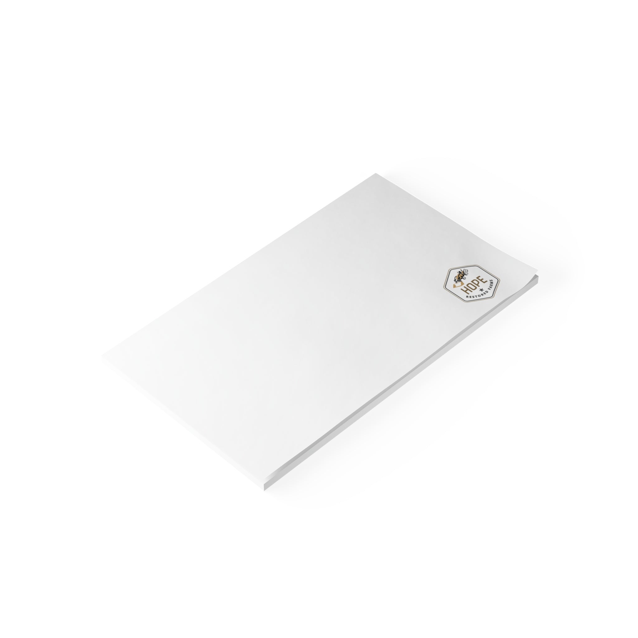 Hope Note Pads, Inspirational Stationery, Office Supplies, Gift for Students, Daily Reminders, Motivational Notes