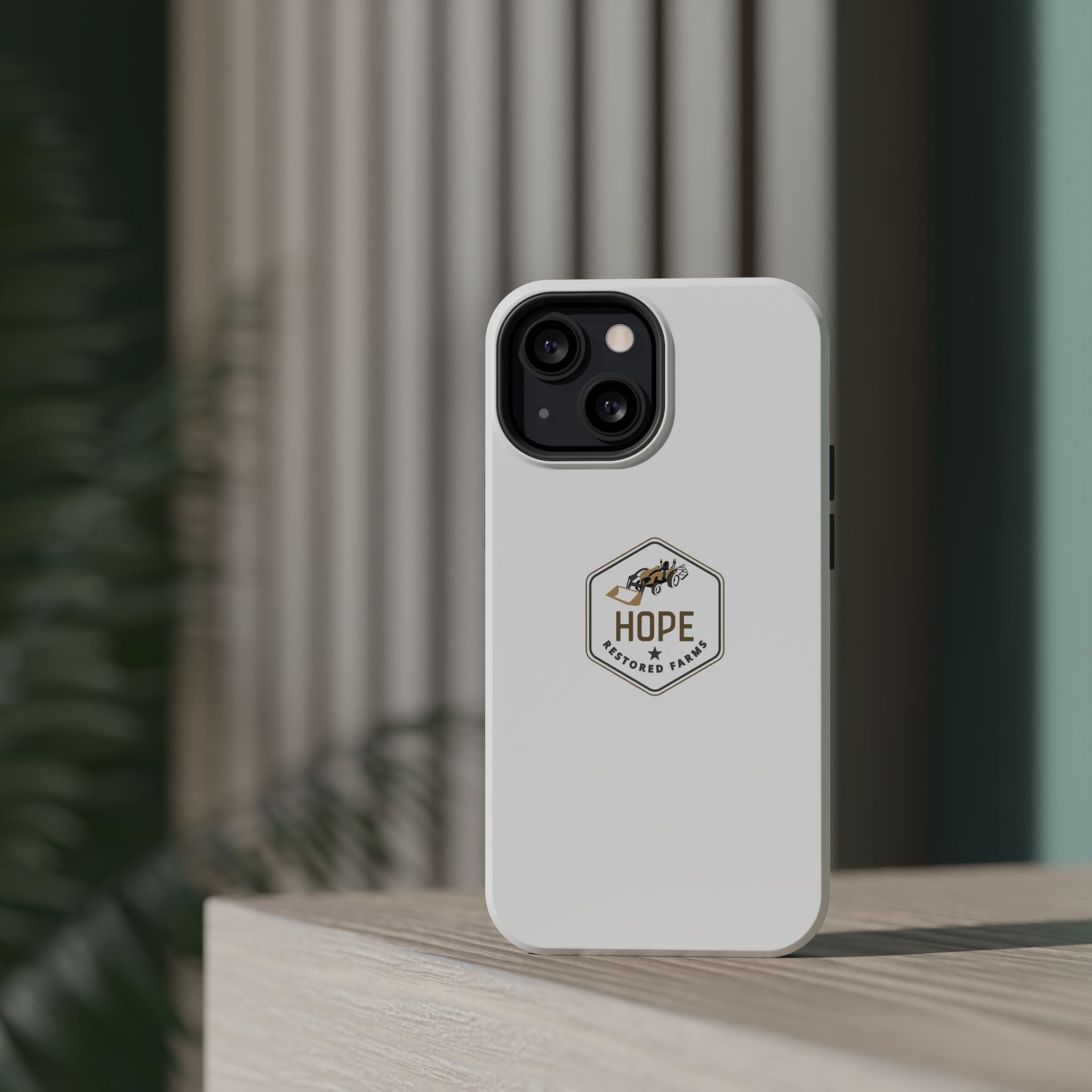 Hope-Inspired Magnetic Tough Cases for iPhone | Durable Phone Protection | Gifts for Uplifting Occasions, Minimalist Style, [...]