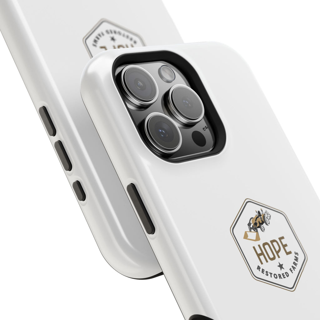 Hope-Inspired Magnetic Tough Cases for iPhone | Durable Phone Protection | Gifts for Uplifting Occasions, Minimalist Style, [...]