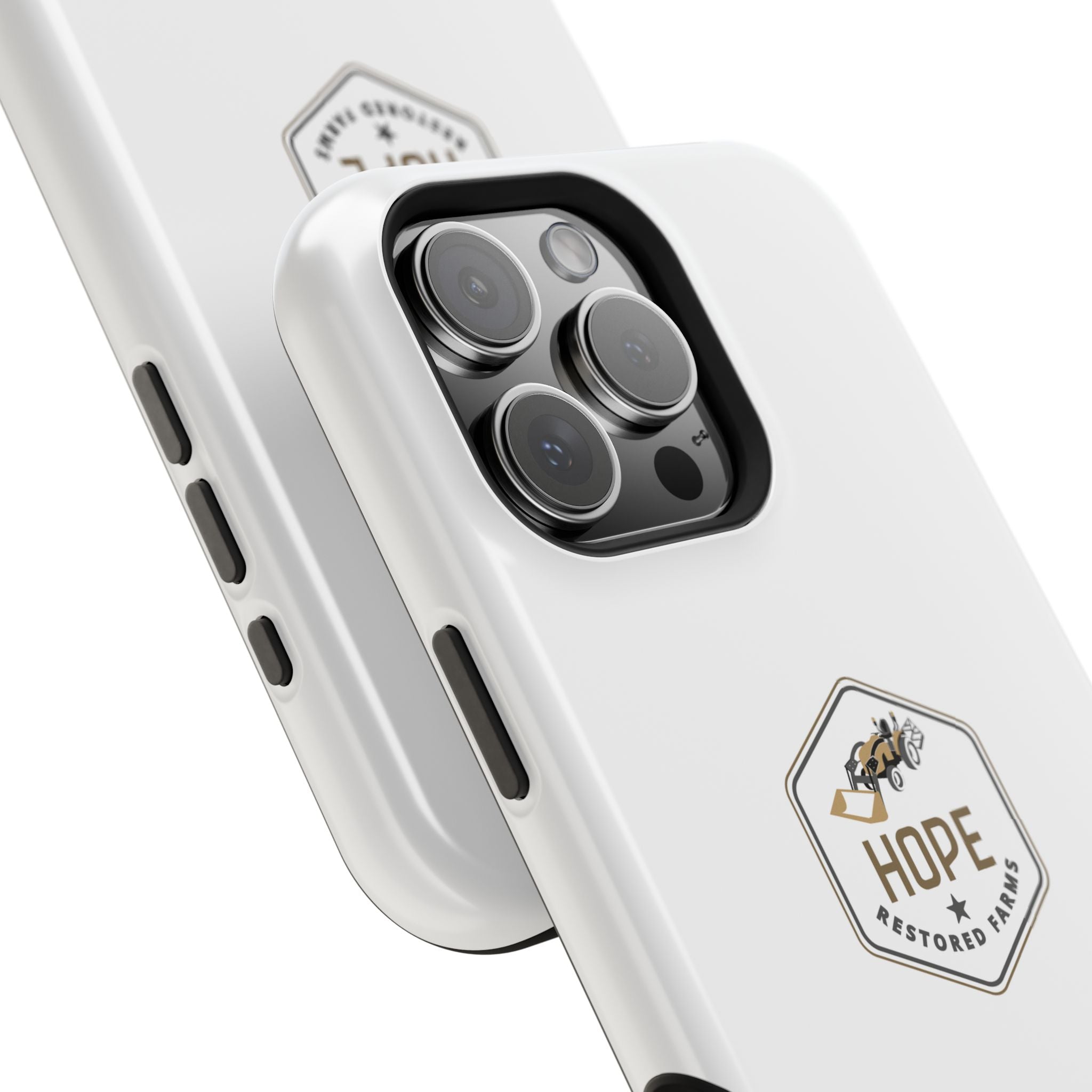 Hope-Inspired Magnetic Tough Cases for iPhone | Durable Phone Protection | Gifts for Uplifting Occasions, Minimalist Style, [...]