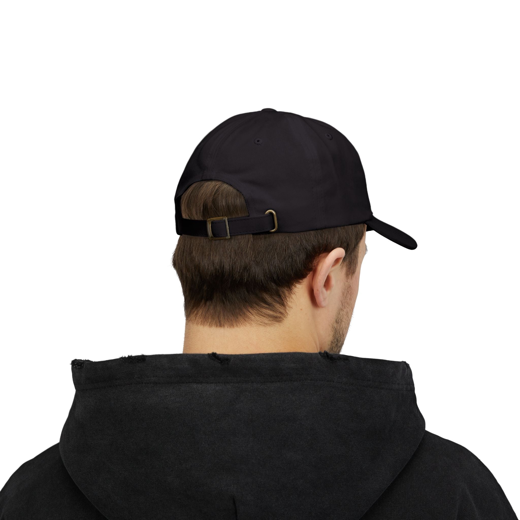 Hope Classic Dad Cap - Inspirational White Cap for Dad, Gift for Father's Day, Casual Accessories, Everyday Wear, Summer Style