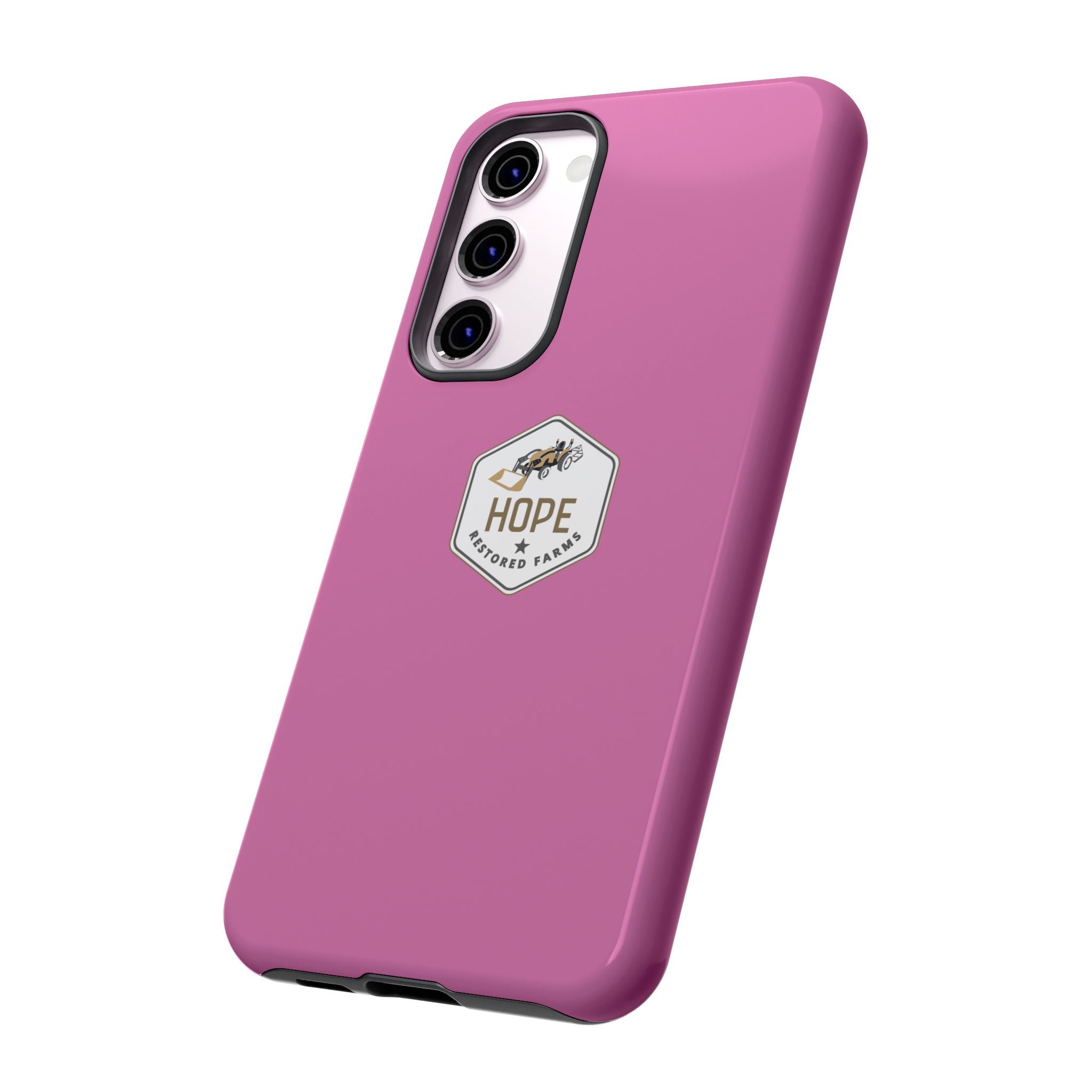 Tough Phone Case with Hope Design, Inspirational Phone Cover, Motivational Gift, Supportive Accessory, Unique Smartphone Case, [...]