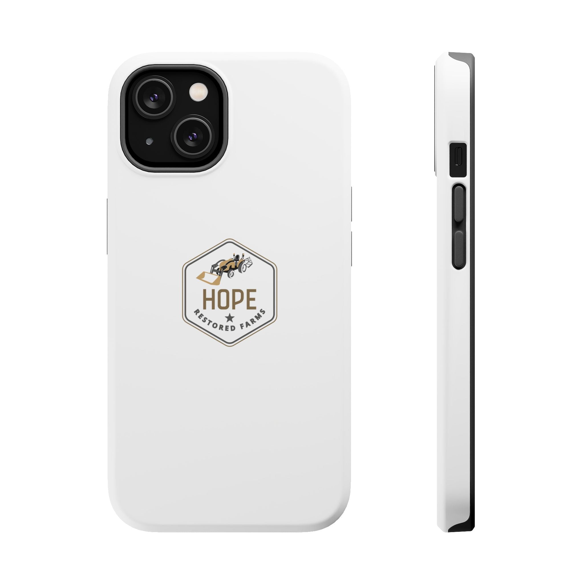 Hope-Inspired Magnetic Tough Cases for iPhone | Durable Phone Protection | Gifts for Uplifting Occasions, Minimalist Style, [...]
