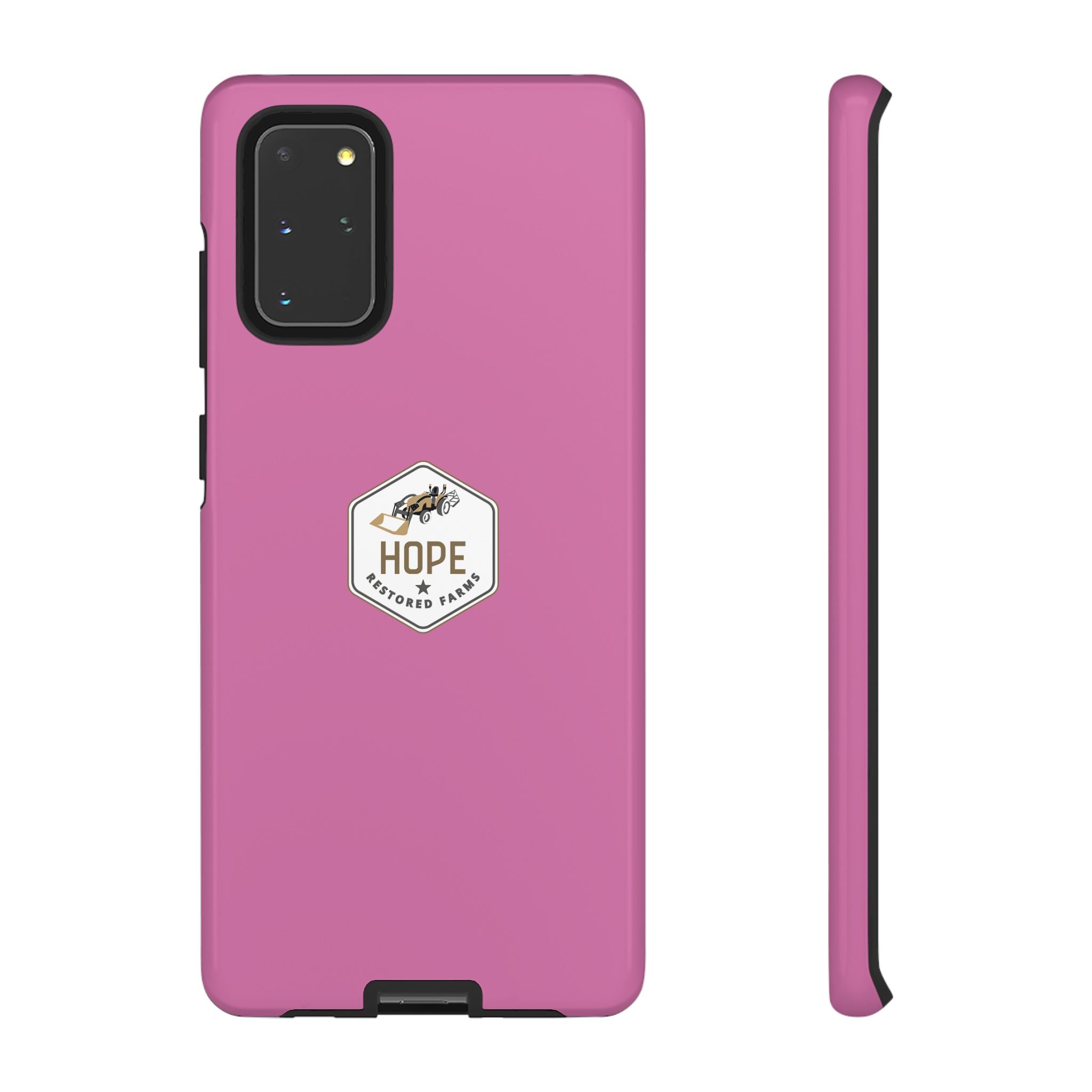 Tough Phone Case with Hope Design, Inspirational Phone Cover, Motivational Gift, Supportive Accessory, Unique Smartphone Case, [...]