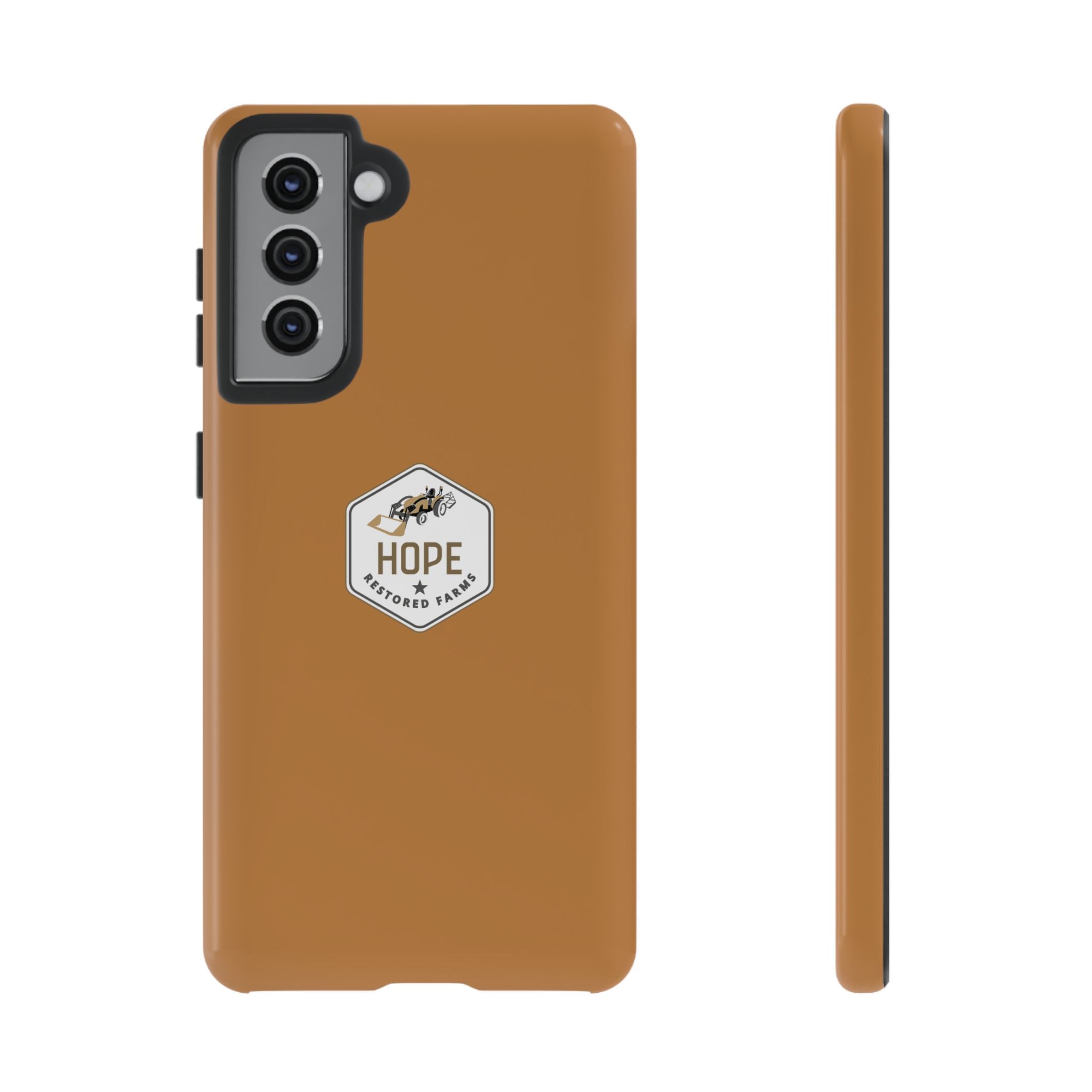 Tough Phone Case with Hope Design, Inspirational Phone Cover, Motivational Gift, Supportive Accessory, Unique Smartphone Case, [...]