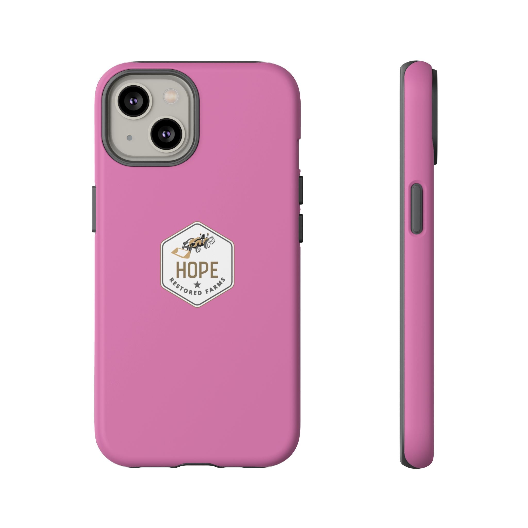 Tough Phone Case with Hope Design, Inspirational Phone Cover, Motivational Gift, Supportive Accessory, Unique Smartphone Case, [...]