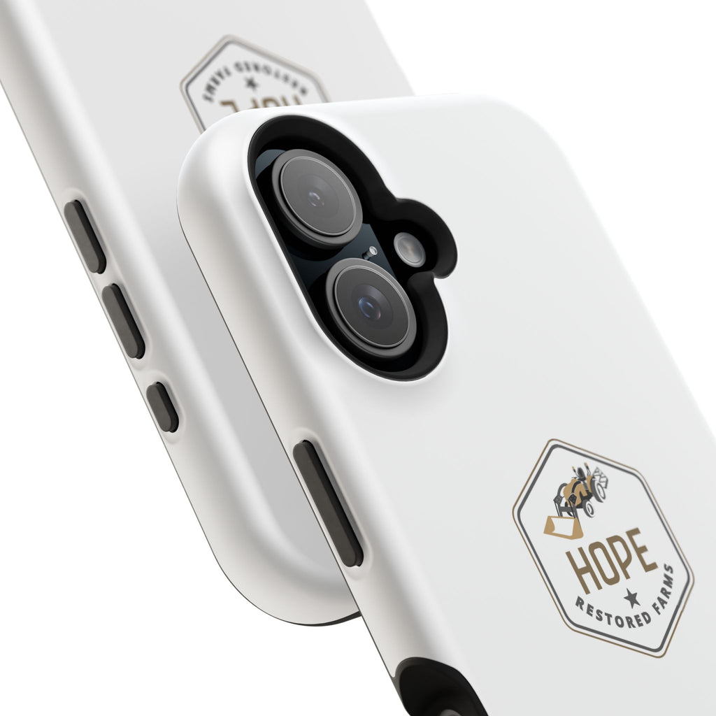 Hope-Inspired Magnetic Tough Cases for iPhone | Durable Phone Protection | Gifts for Uplifting Occasions, Minimalist Style, [...]