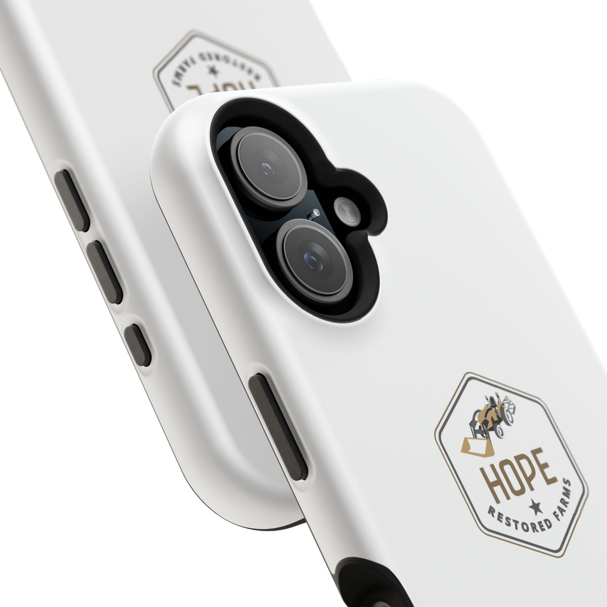 Hope-Inspired Magnetic Tough Cases for iPhone | Durable Phone Protection | Gifts for Uplifting Occasions, Minimalist Style, [...]