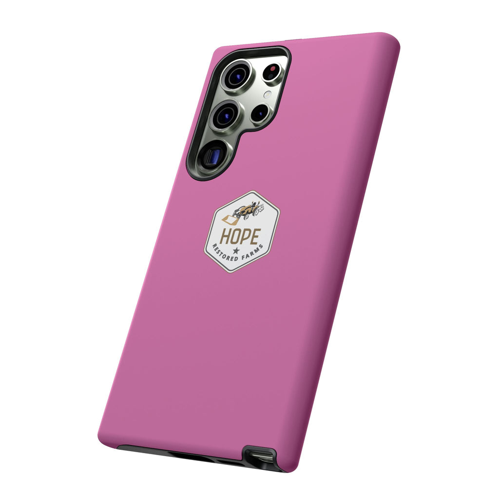 Tough Phone Case with Hope Design, Inspirational Phone Cover, Motivational Gift, Supportive Accessory, Unique Smartphone Case, [...]