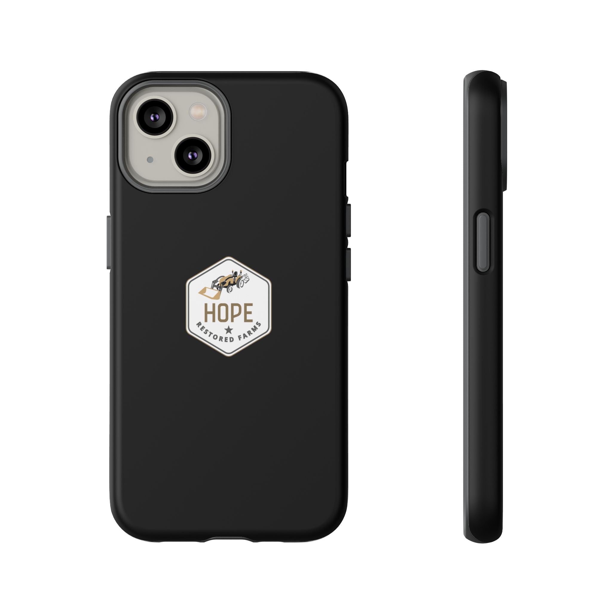 Tough Phone Case with Hope Design, Inspirational Phone Cover, Motivational Gift, Supportive Accessory, Unique Smartphone Case, [...]