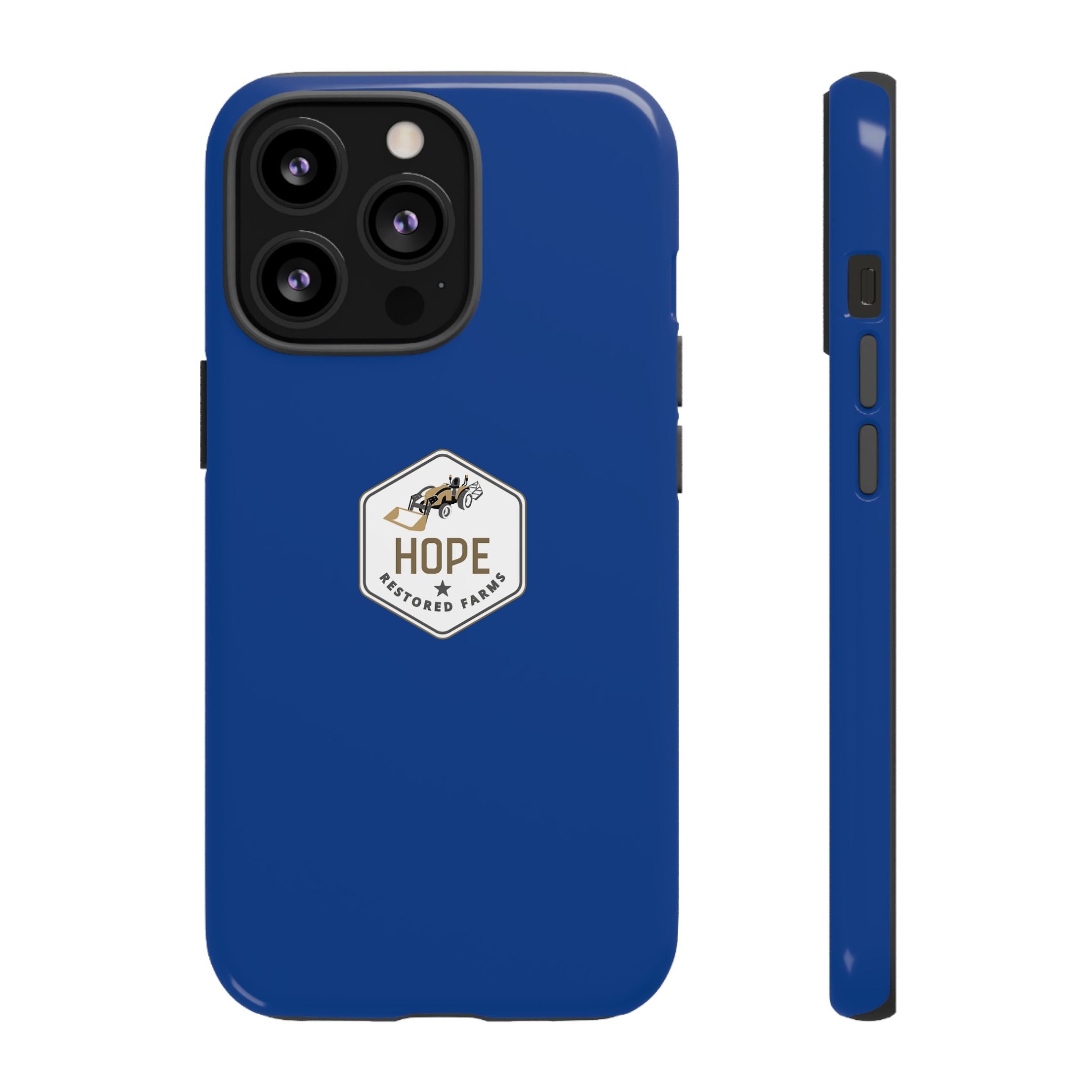 Tough Phone Case with Hope Design, Inspirational Phone Cover, Motivational Gift, Supportive Accessory, Unique Smartphone Case, [...]