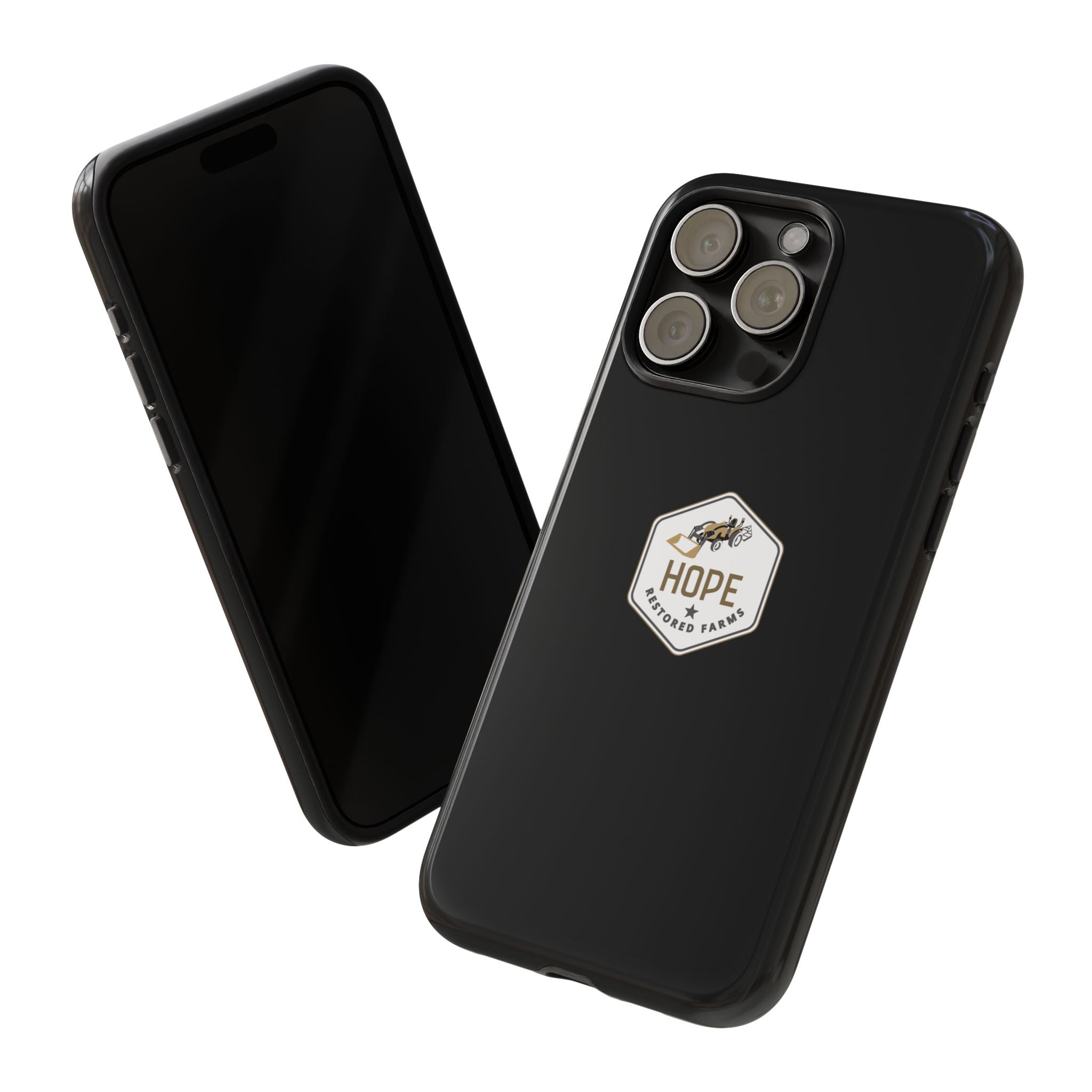 Tough Phone Case with Hope Design, Inspirational Phone Cover, Motivational Gift, Supportive Accessory, Unique Smartphone Case, [...]