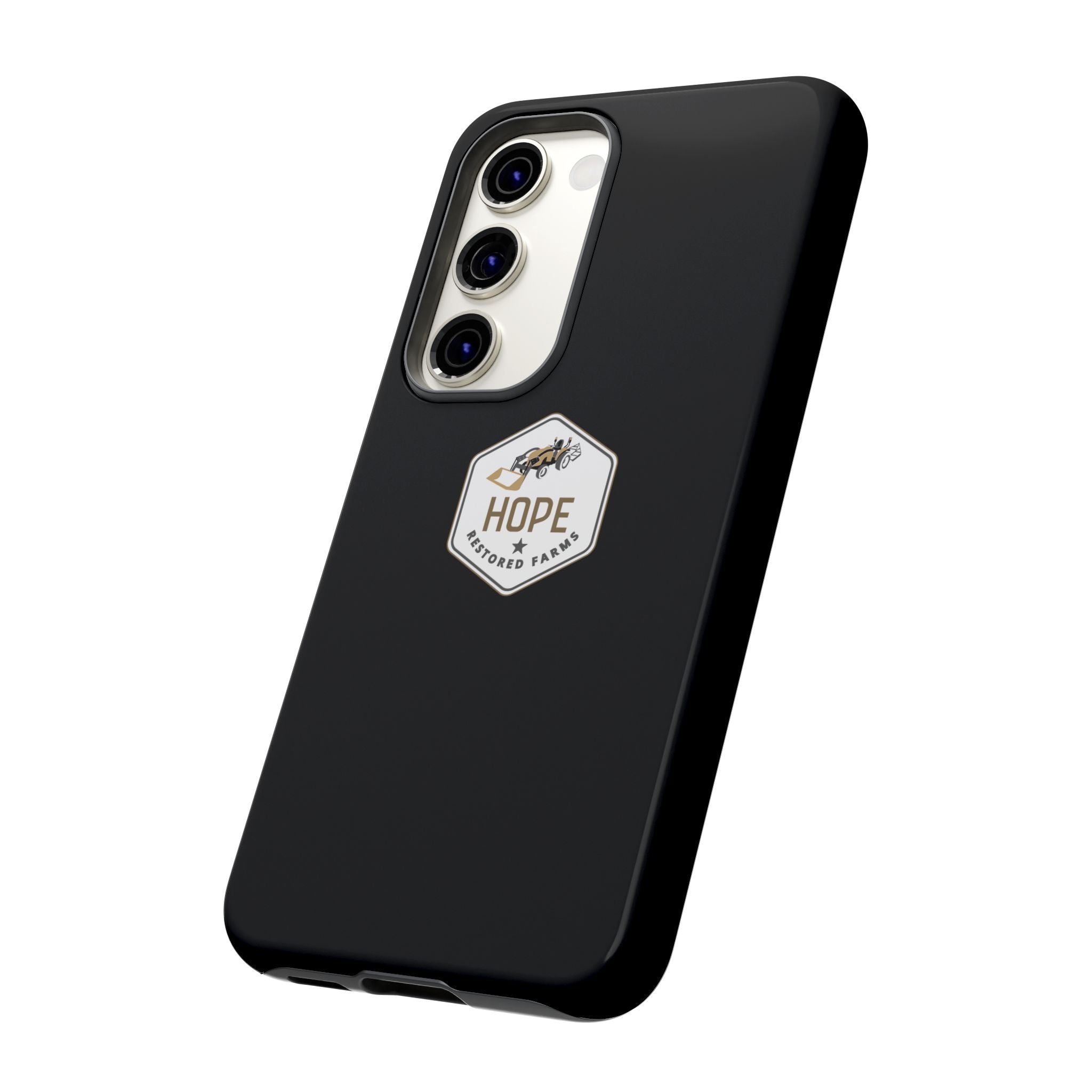 Tough Phone Case with Hope Design, Inspirational Phone Cover, Motivational Gift, Supportive Accessory, Unique Smartphone Case, [...]