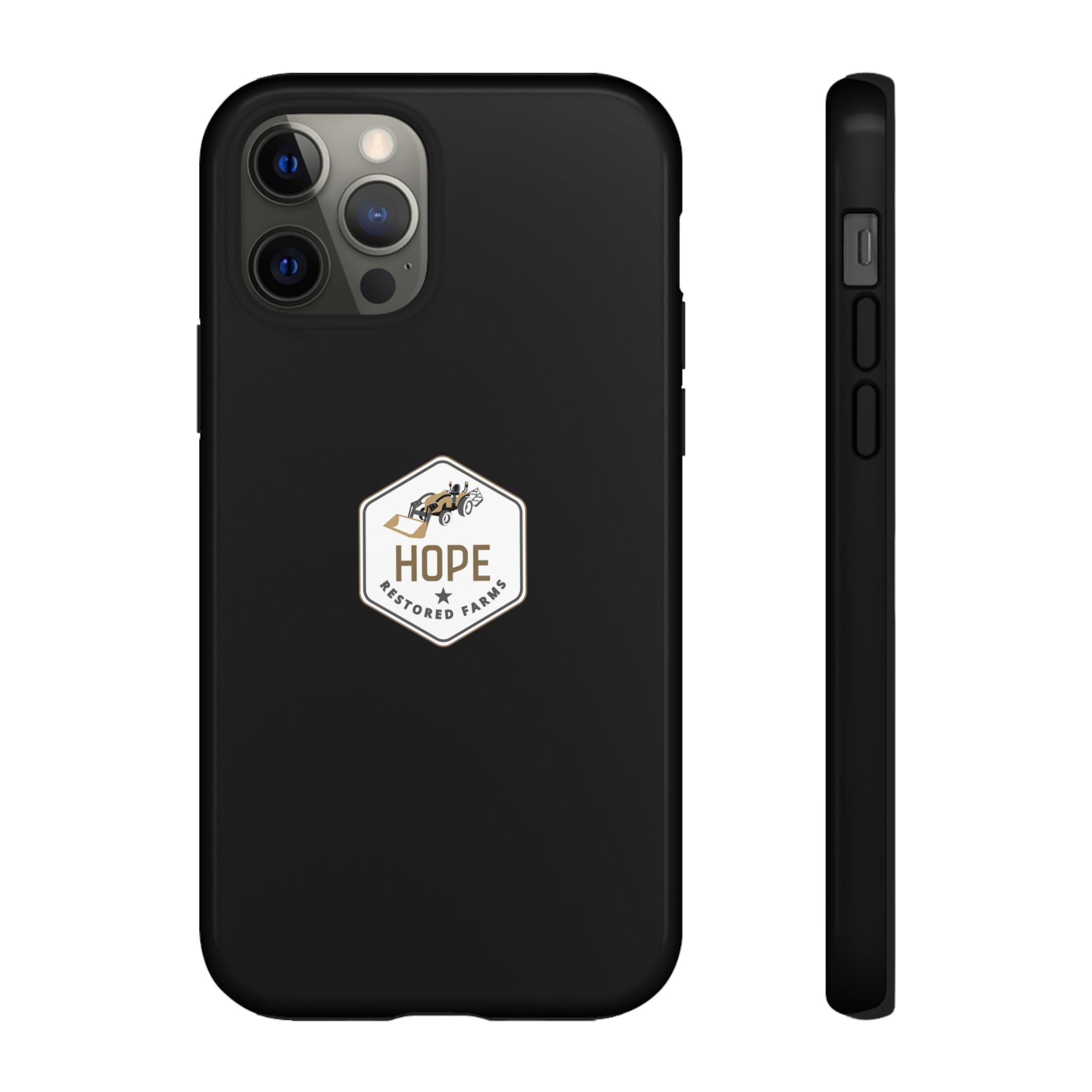 Tough Phone Case with Hope Design, Inspirational Phone Cover, Motivational Gift, Supportive Accessory, Unique Smartphone Case, [...]