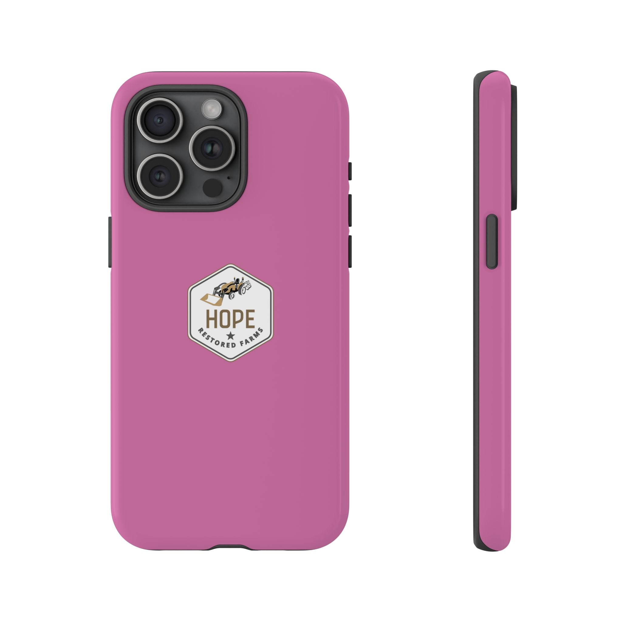 Tough Phone Case with Hope Design, Inspirational Phone Cover, Motivational Gift, Supportive Accessory, Unique Smartphone Case, [...]