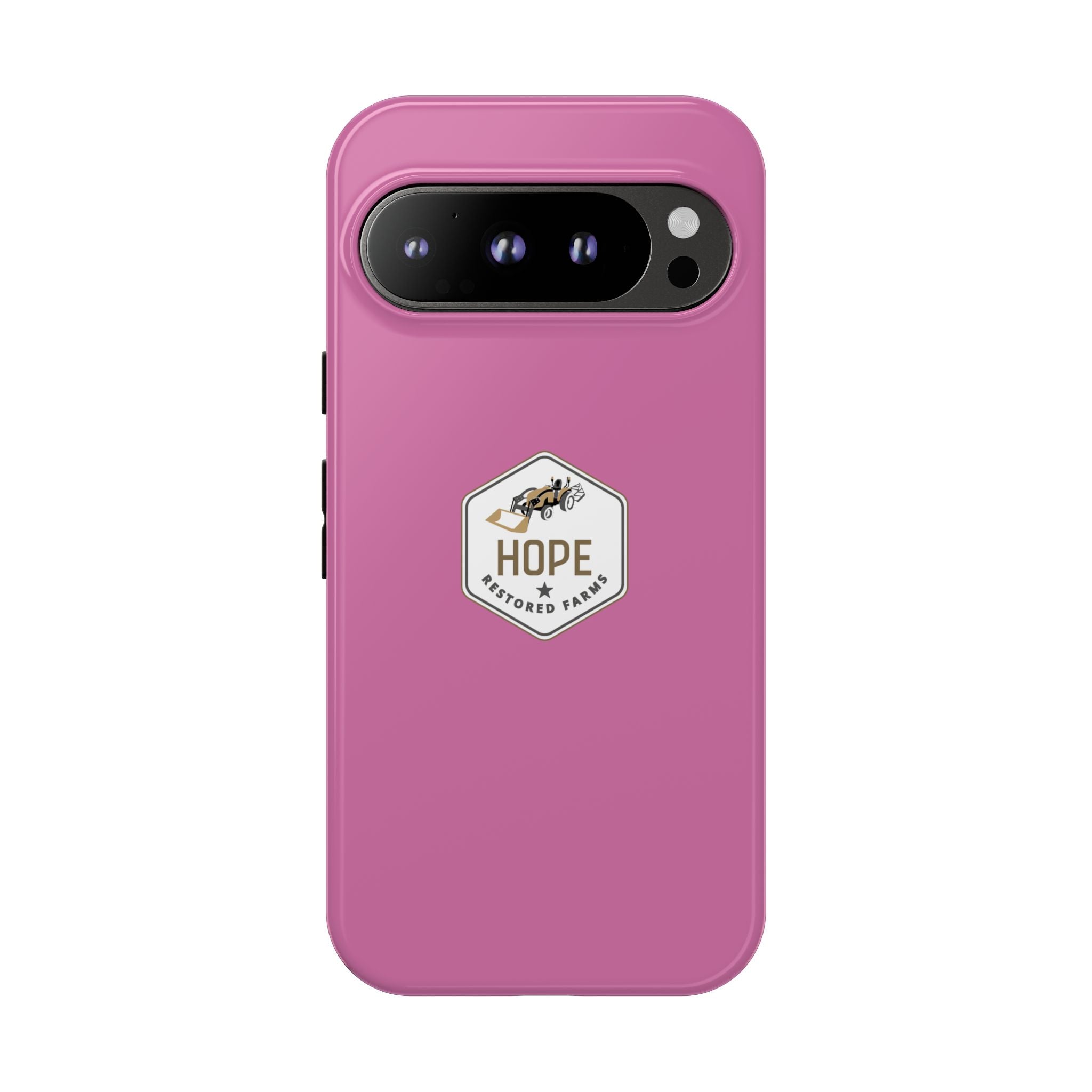 Tough Phone Case with Hope Design, Inspirational Phone Cover, Motivational Gift, Supportive Accessory, Unique Smartphone Case, [...]