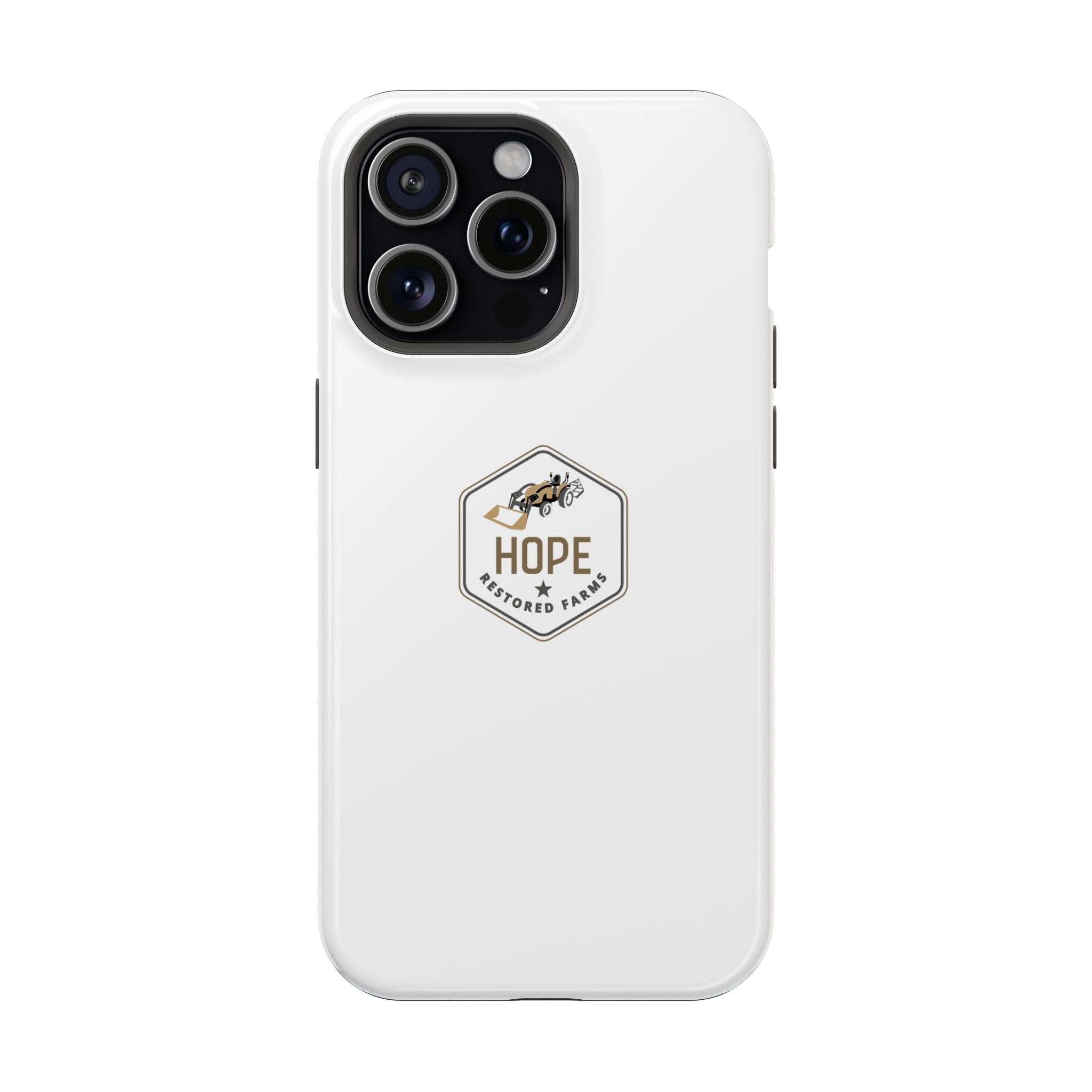 Hope-Inspired Magnetic Tough Cases for iPhone | Durable Phone Protection | Gifts for Uplifting Occasions, Minimalist Style, [...]